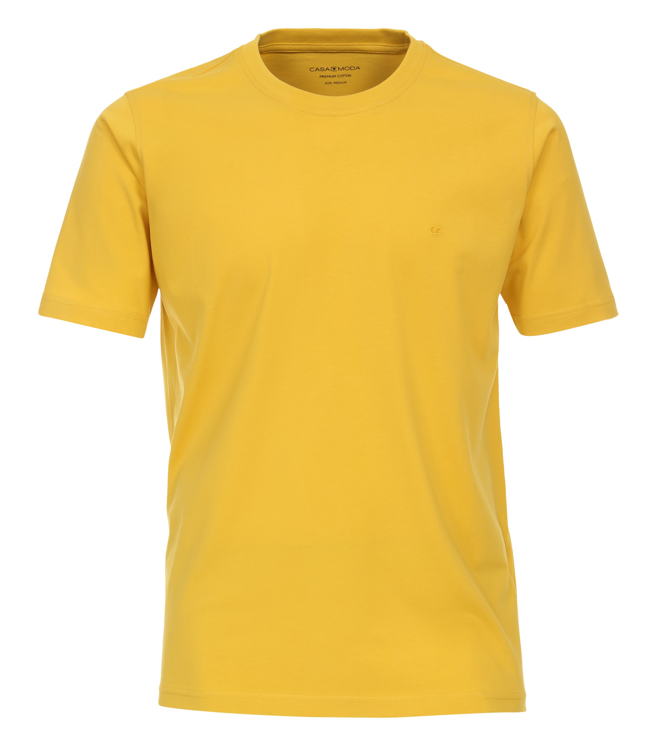 CASAMODA T-Shirt "CASAMODA T-Shirt uni" günstig online kaufen