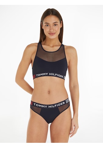 TOMMY HILFIGER Underwear Bralette »UNLINED BRALETTE« su Mesh-Ei...
