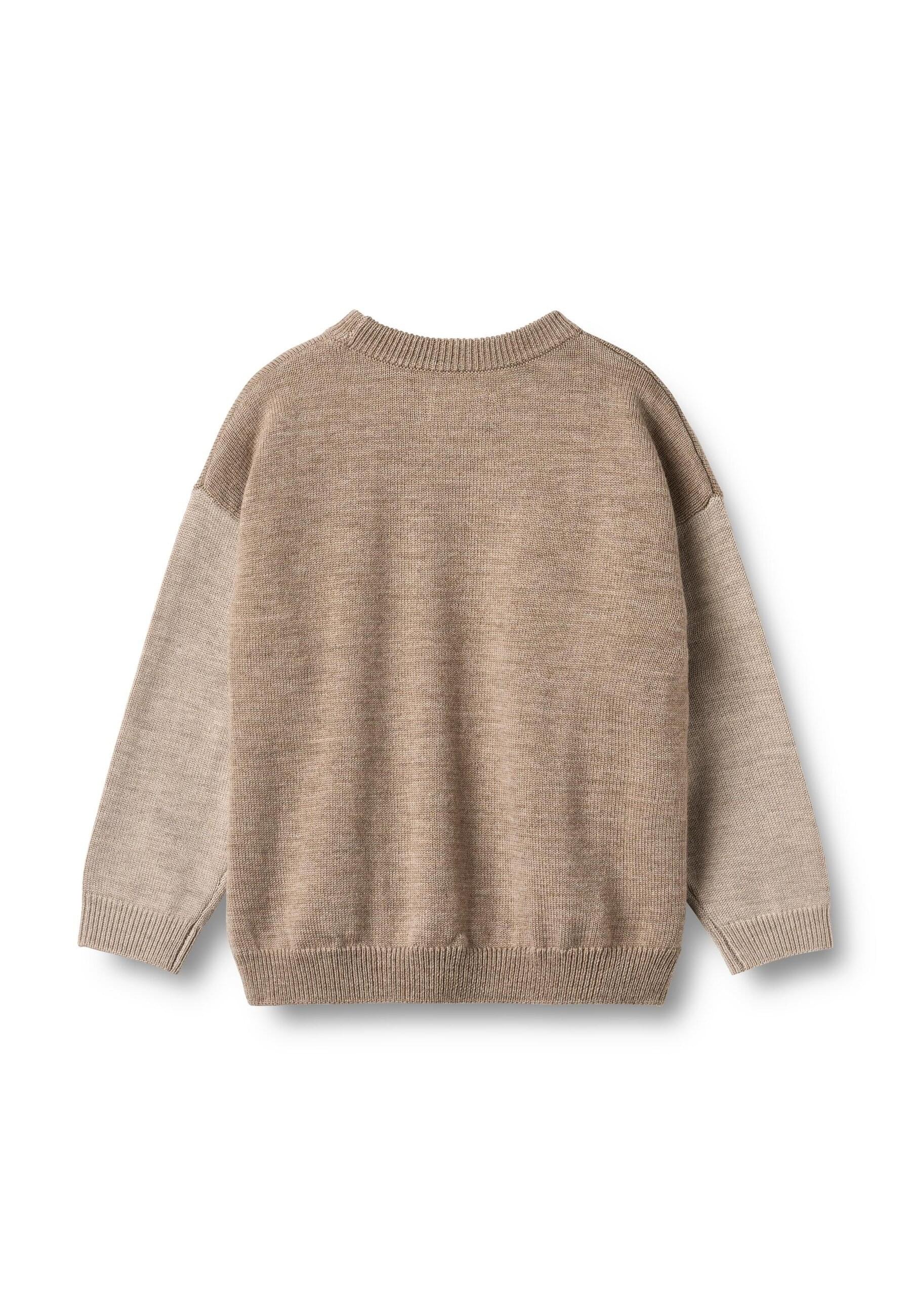 WHEAT Rundhalspullover »WHEAT Knit Pullover Finley«
