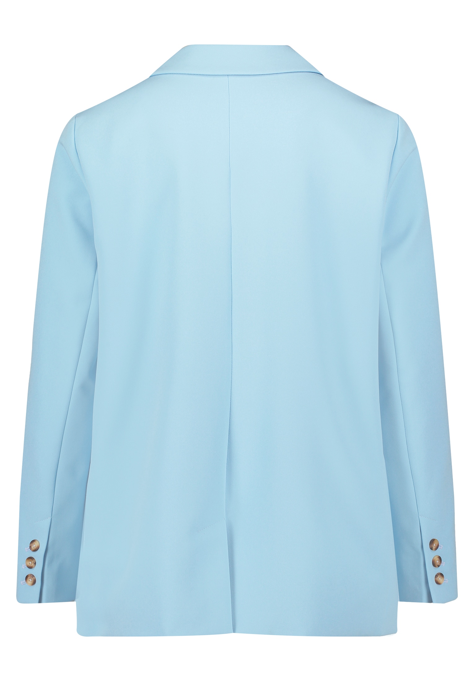 Cartoon Longblazer »Cartoon Businessblazer gerader Schnitt«, Nahtführung