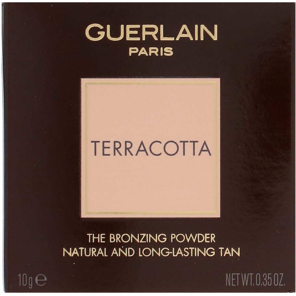 GUERLAIN Bronzer-Puder »Terracotta Powder«