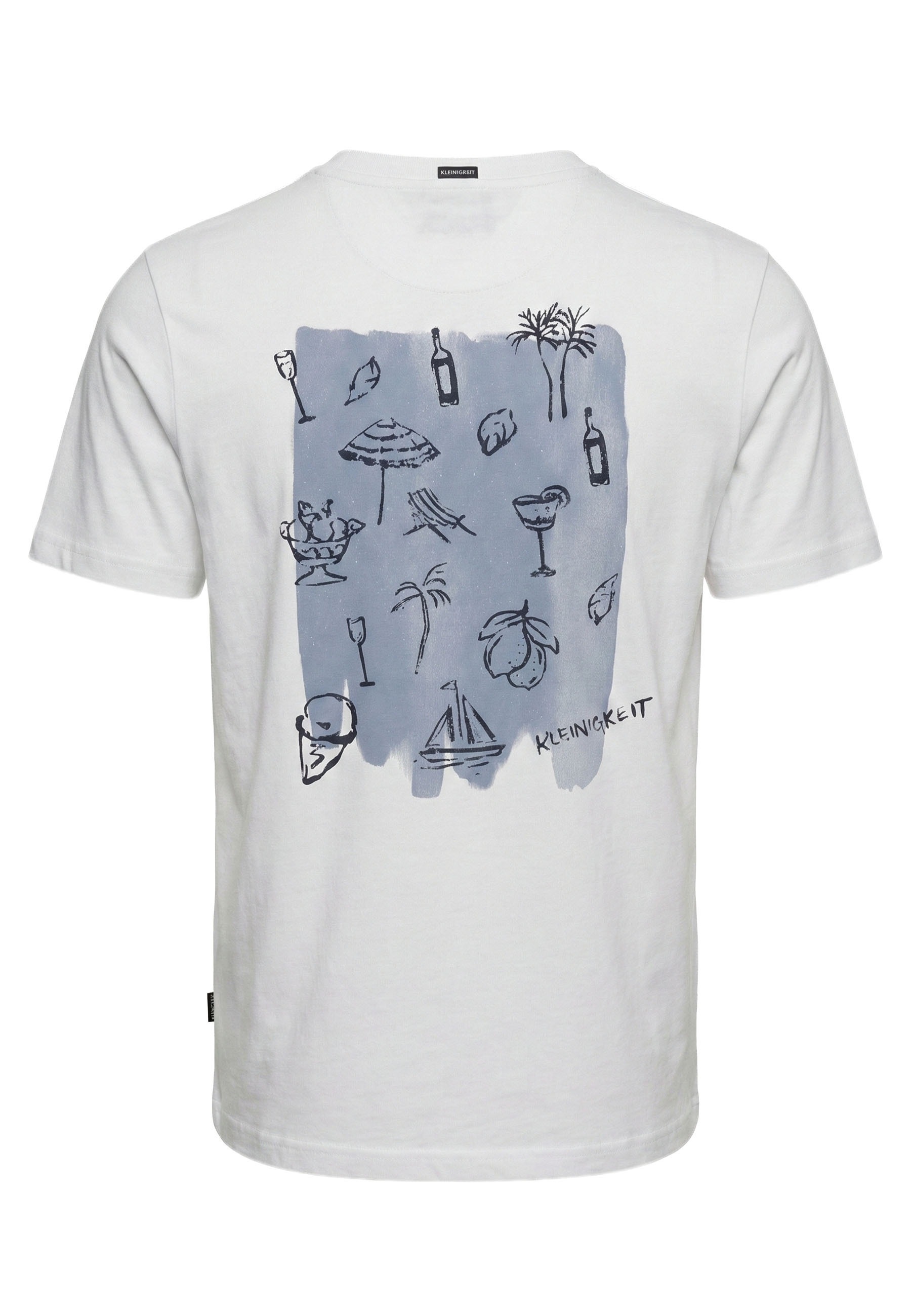 Kleinigkeit T-Shirt »Kleinigkeit Big Travel Scott Shirt Boys« 1