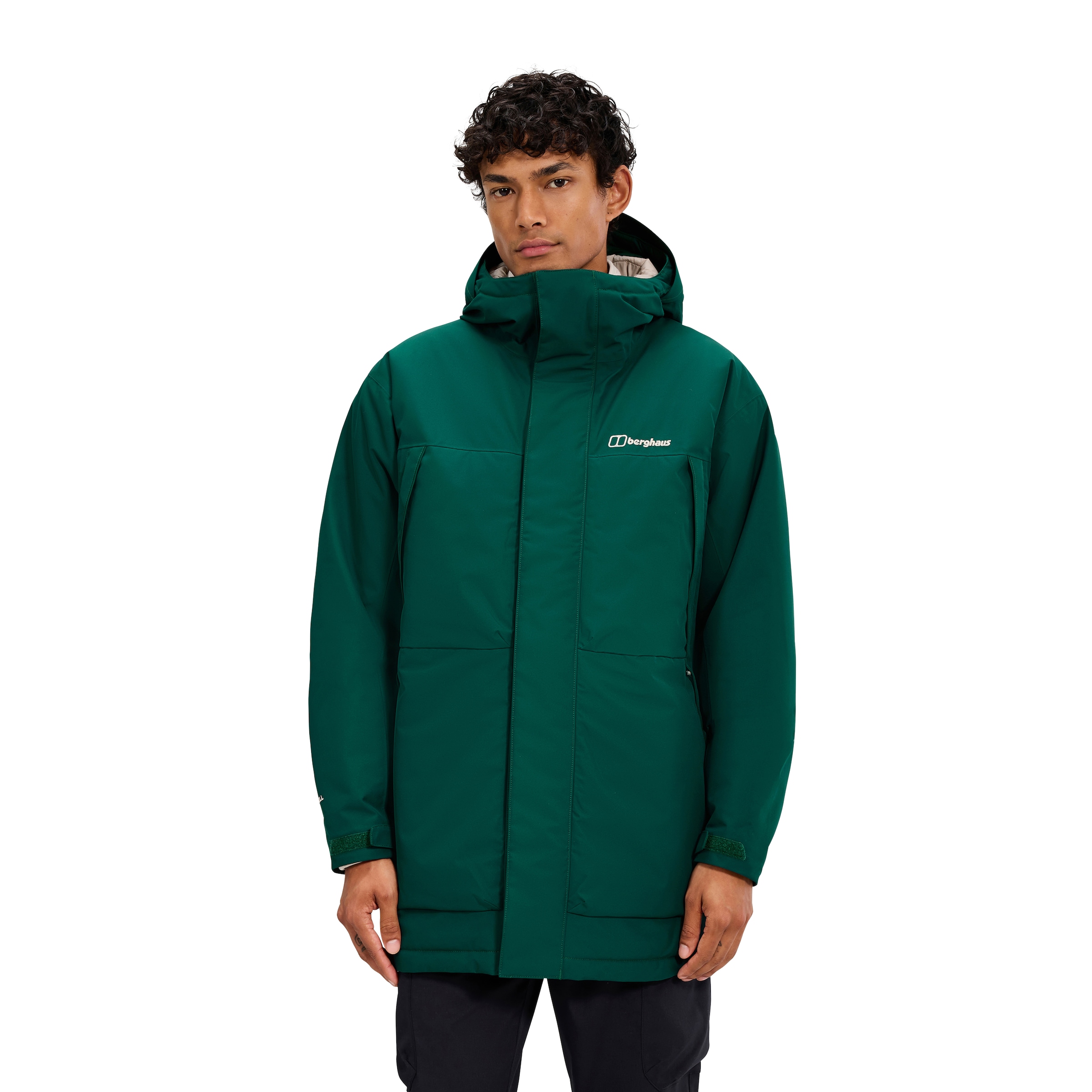 Berghaus Fleecejacke "ASTERBY IA JACKET" günstig online kaufen