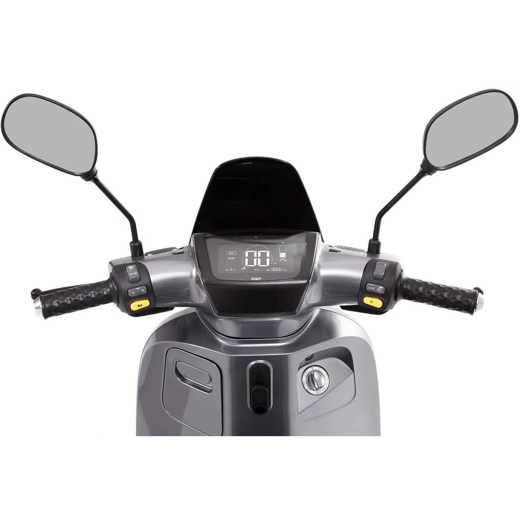 SXT Scooters E-Motorroller »yadea C1S«