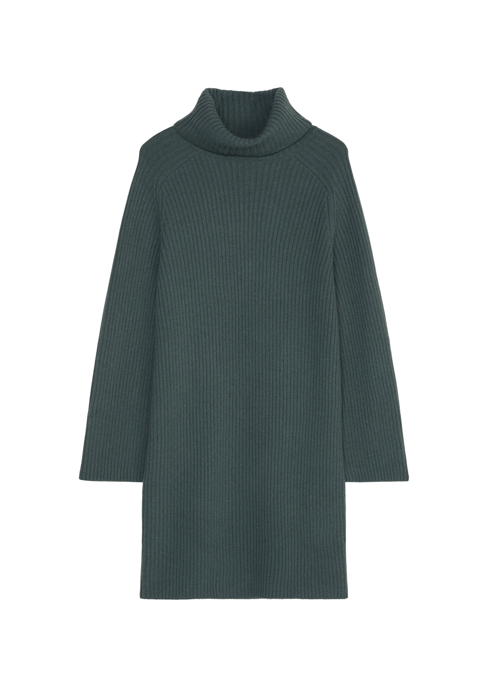 Marc O'Polo Strickkleid »aus softem Schurwolle-Mix«