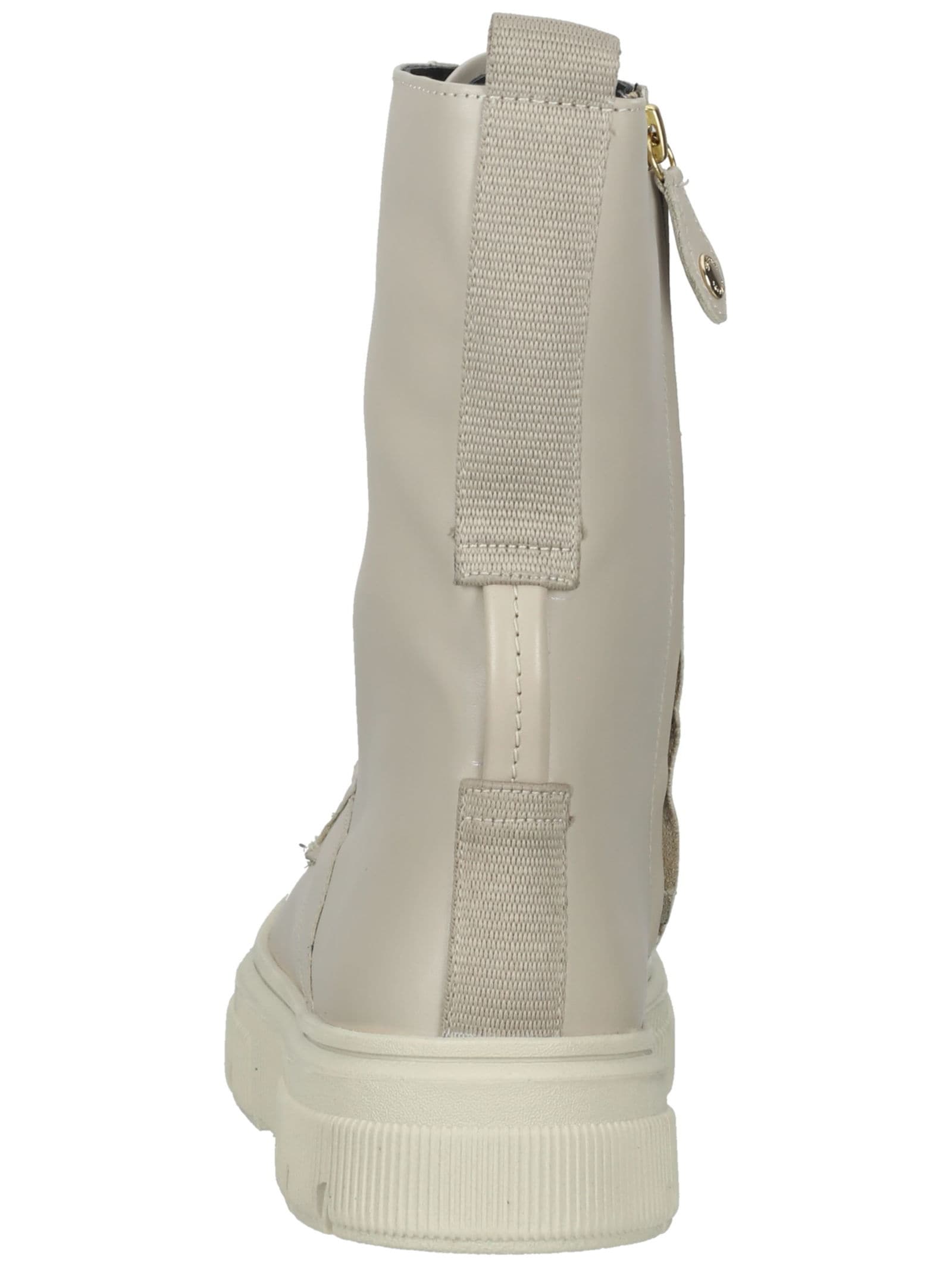 Geox Schnürstiefelette »Geox Stiefelette Leder/Textil«