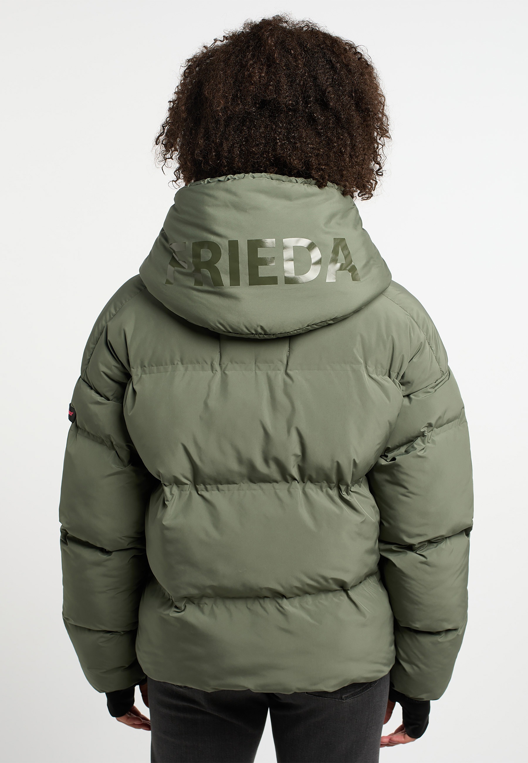 Frieda & Freddies Outdoorjacke "Thermolite Jacket / Maisy Neo", mit Reißver günstig online kaufen