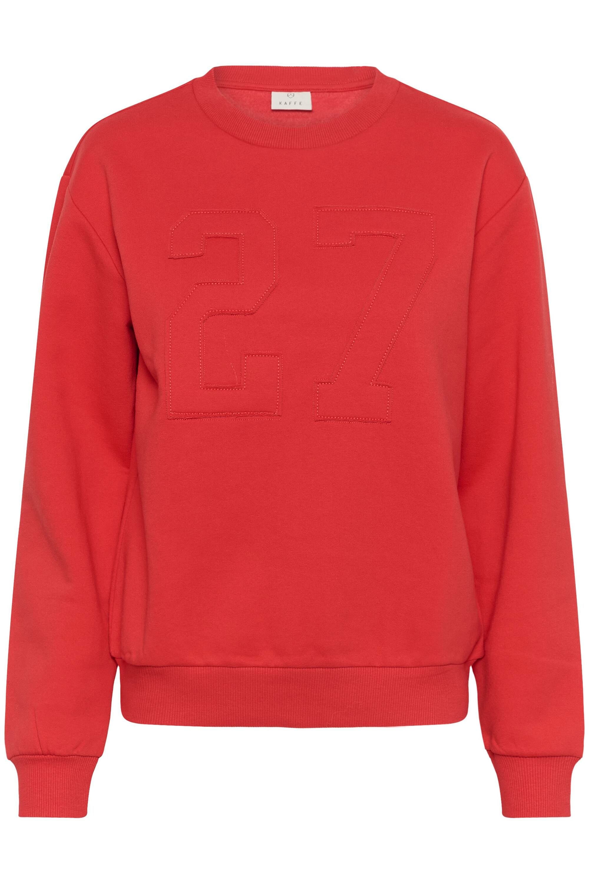 KAFFE Sweatshirt "Sweatshirt KAlea"