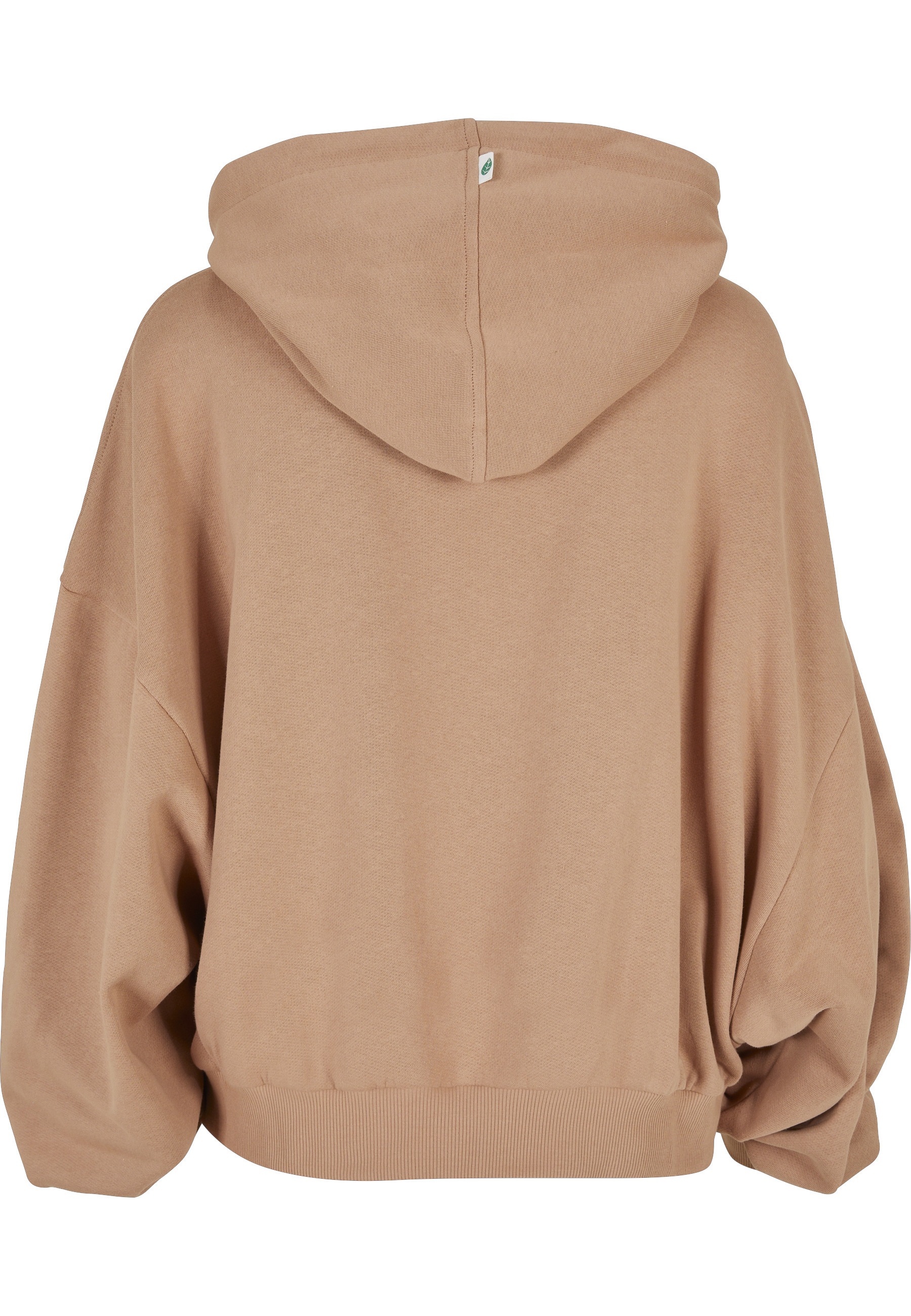 URBAN CLASSICS Sweatshirt "Urban Classics Damen Ladies Organic Oversized Te günstig online kaufen