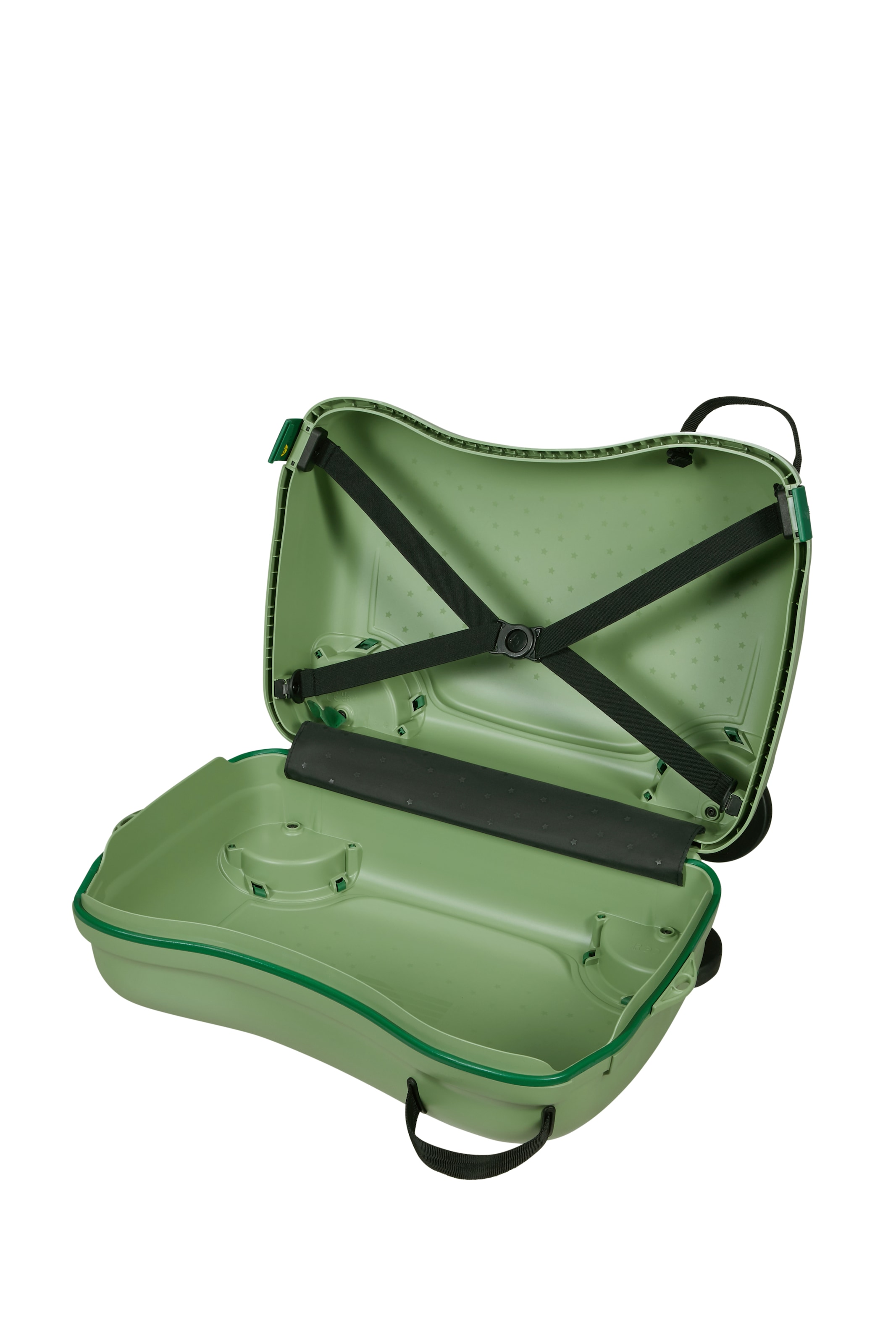 Samsonite Kinderkoffer »DREAM2GO« 30 l 4 Rollen geräumiger Innenraum, kompakte Maße