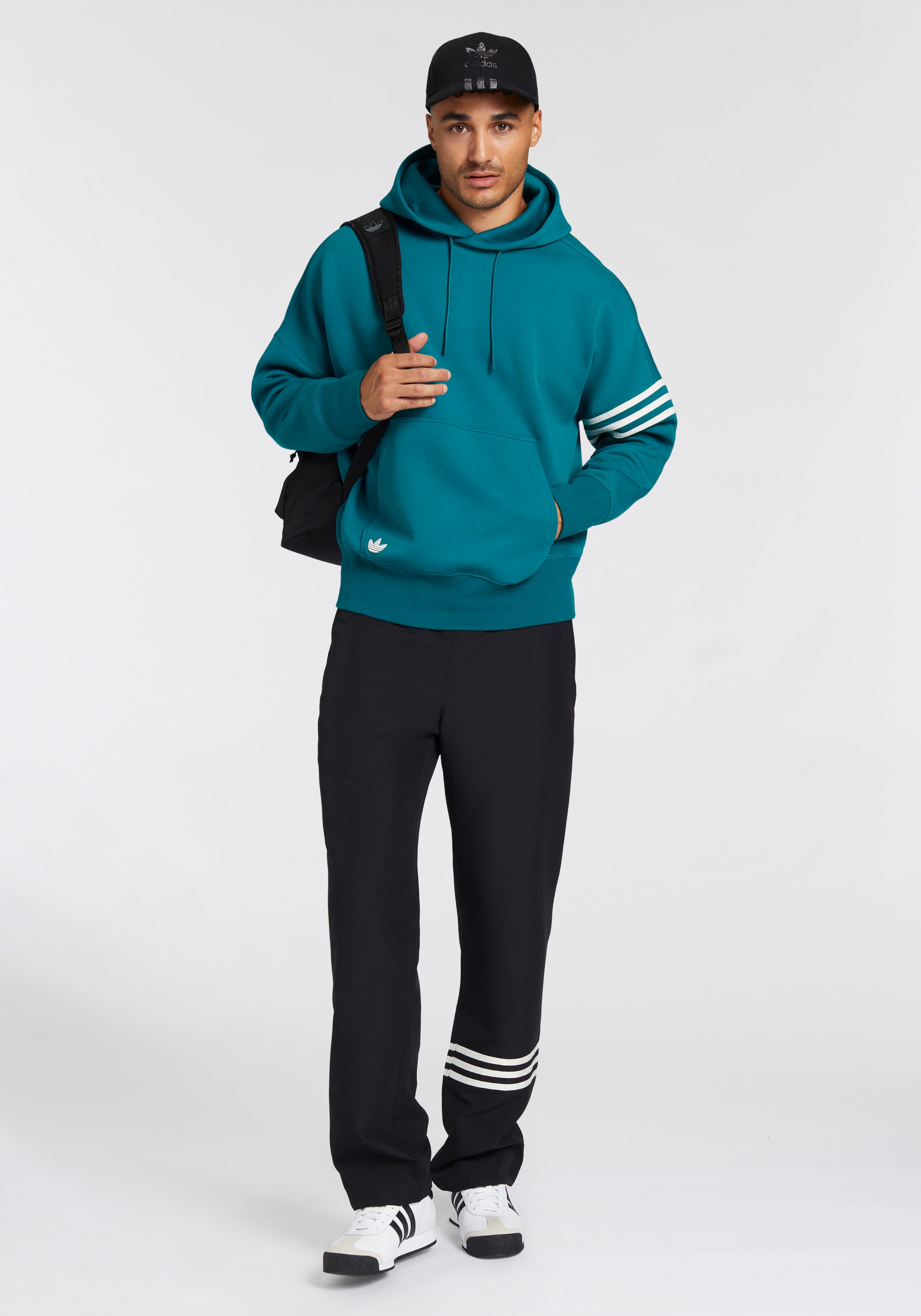 adidas Originals Kapuzensweatshirt »NEU C HD«