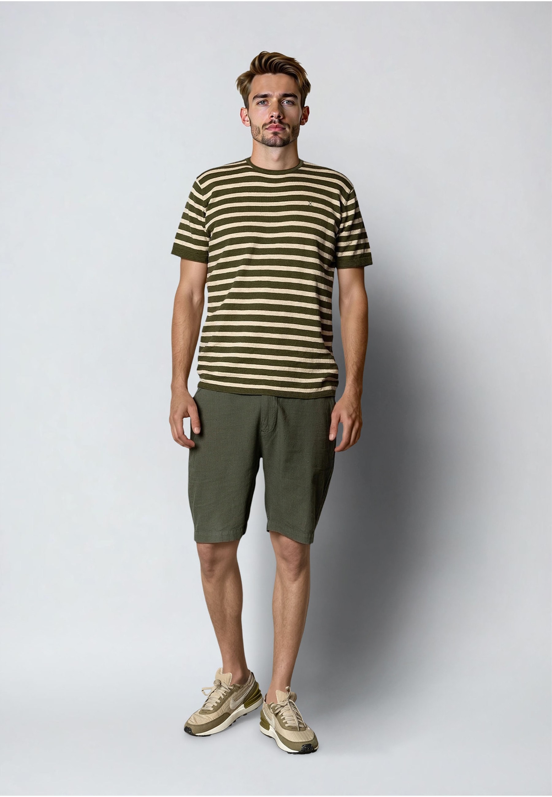 Clean Cut Copenhagen Shorts »Clean Cut Copenhagen Barcelona Luca Shorts«