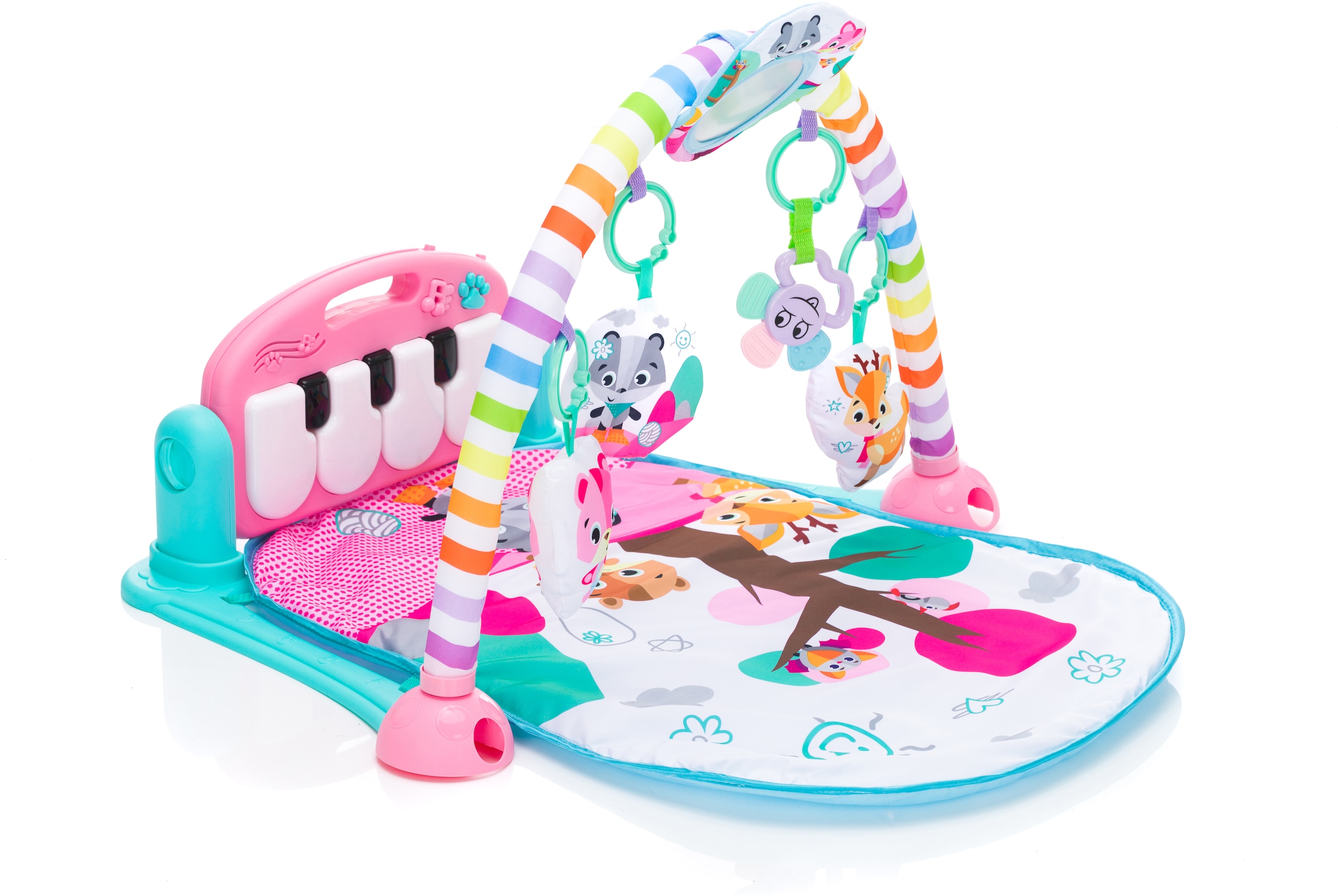 Fillikid Spielbogen »Piano, rosa« kaufen