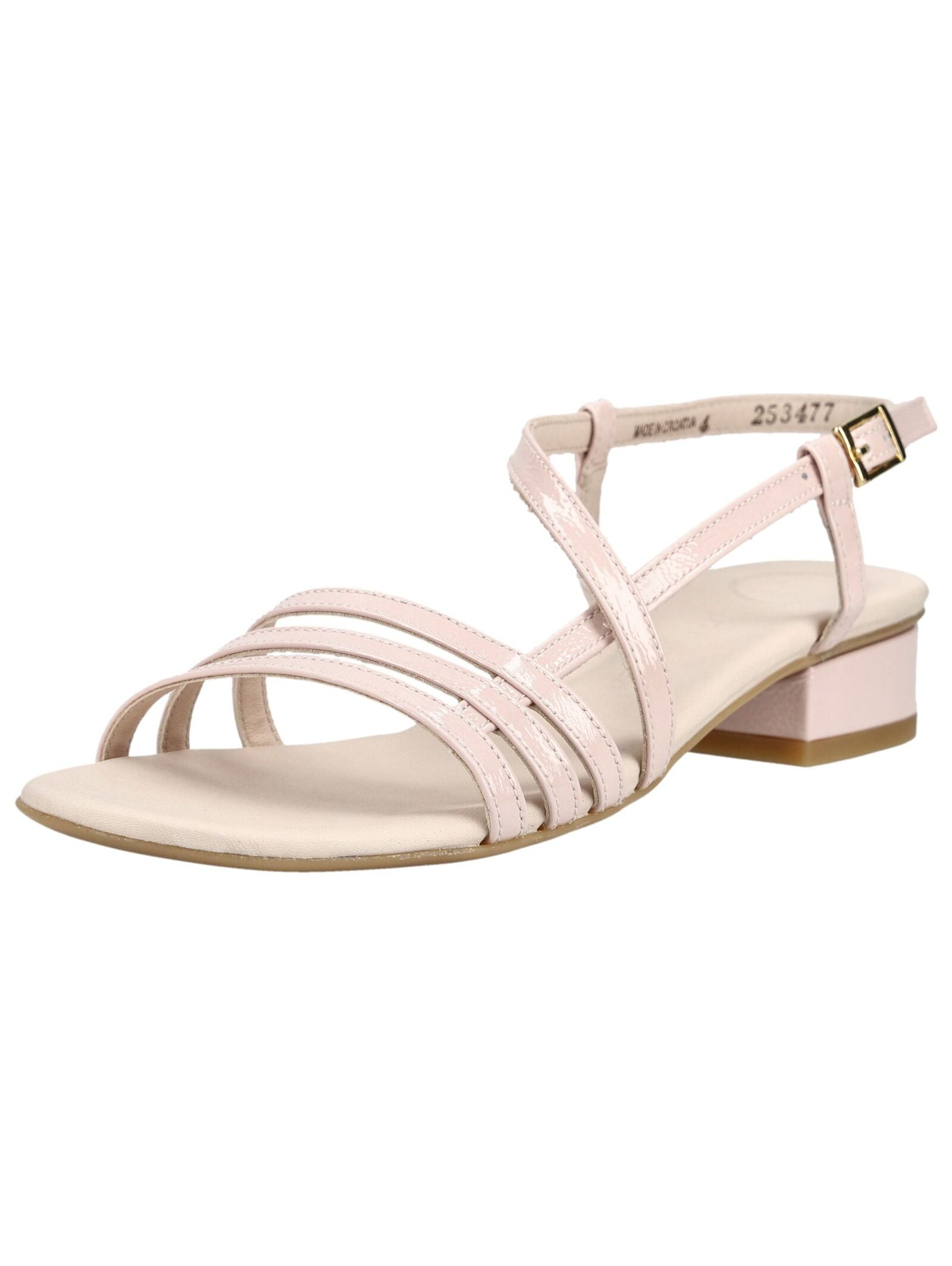 Paul Green Riemchensandale "Paul Green Sandalen Leder" günstig online kaufen