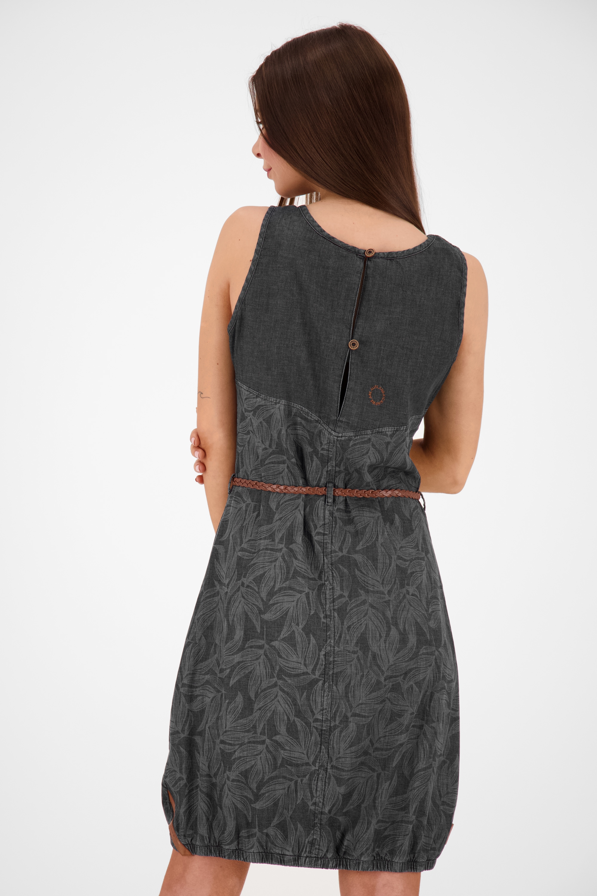 Alife & Kickin Jerseykleid »Damen DojaAK«