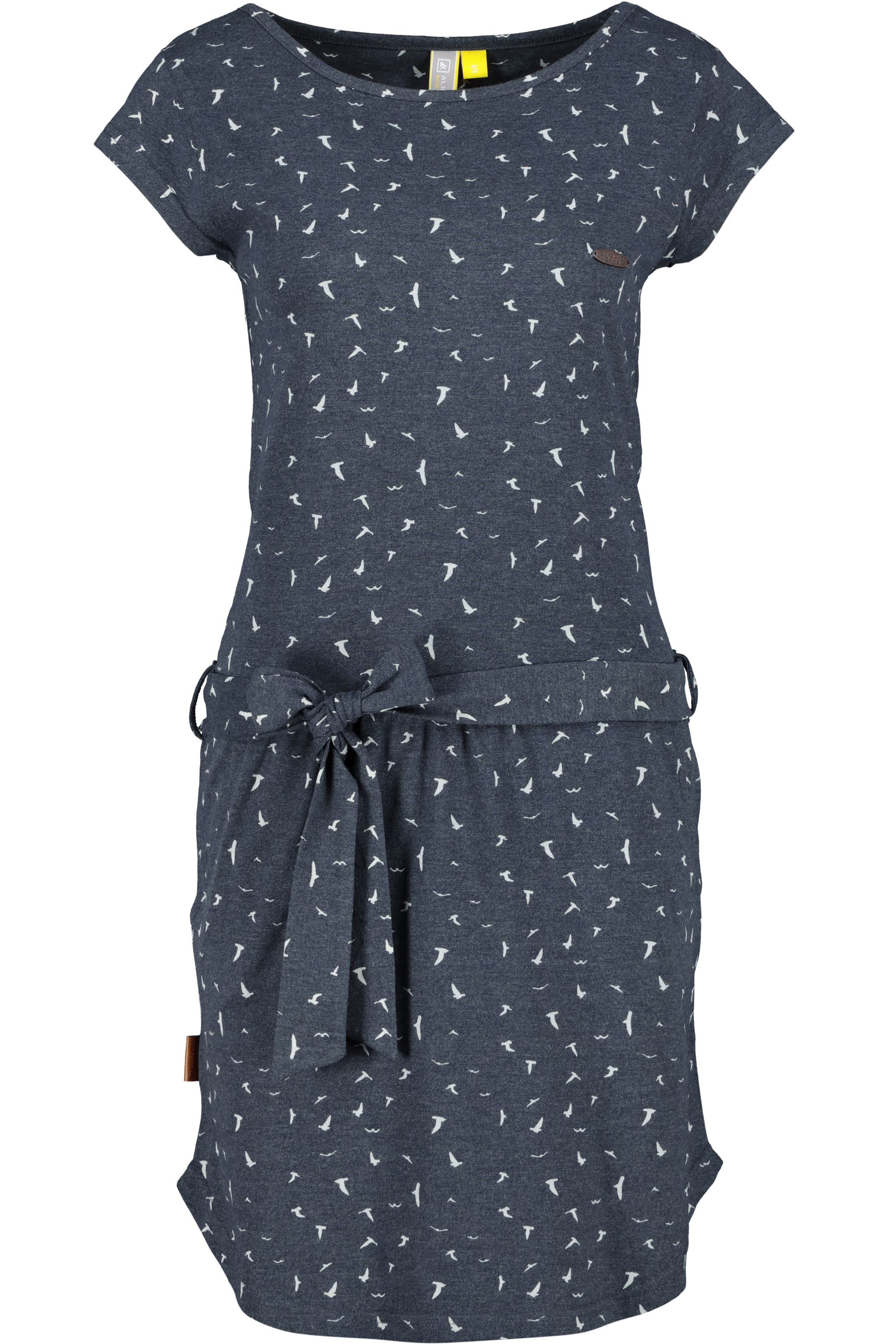 Alife & Kickin Jerseykleid "Damen TheaAK" günstig online kaufen