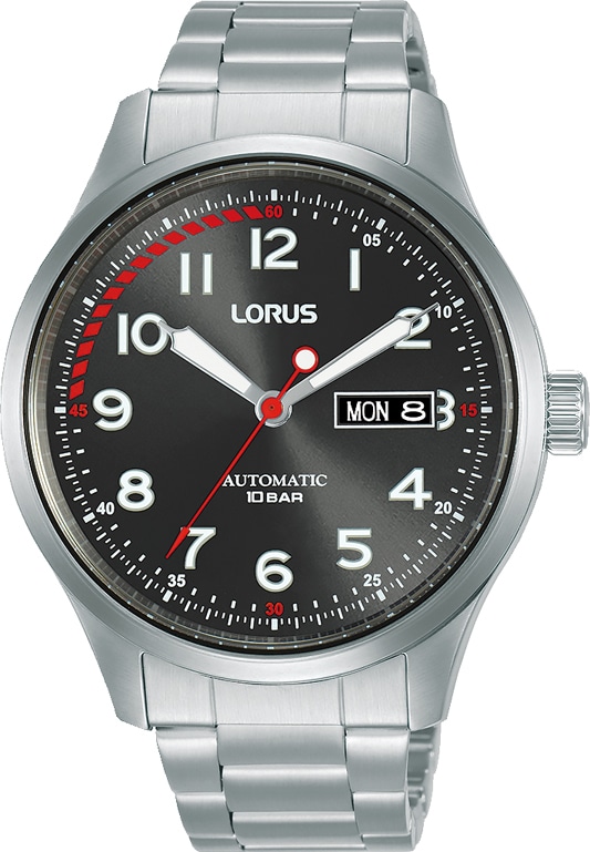 LORUS Chronograph »RW629AX5«, mit digitaler ▷ Anzeige für BAUR 