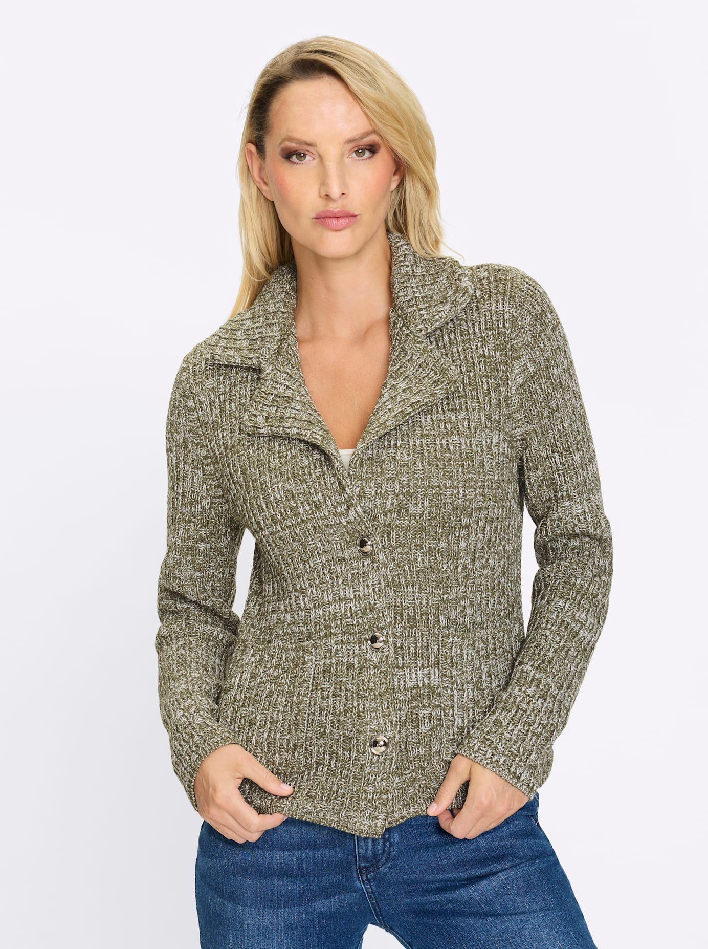heine Strickjacke günstig online kaufen