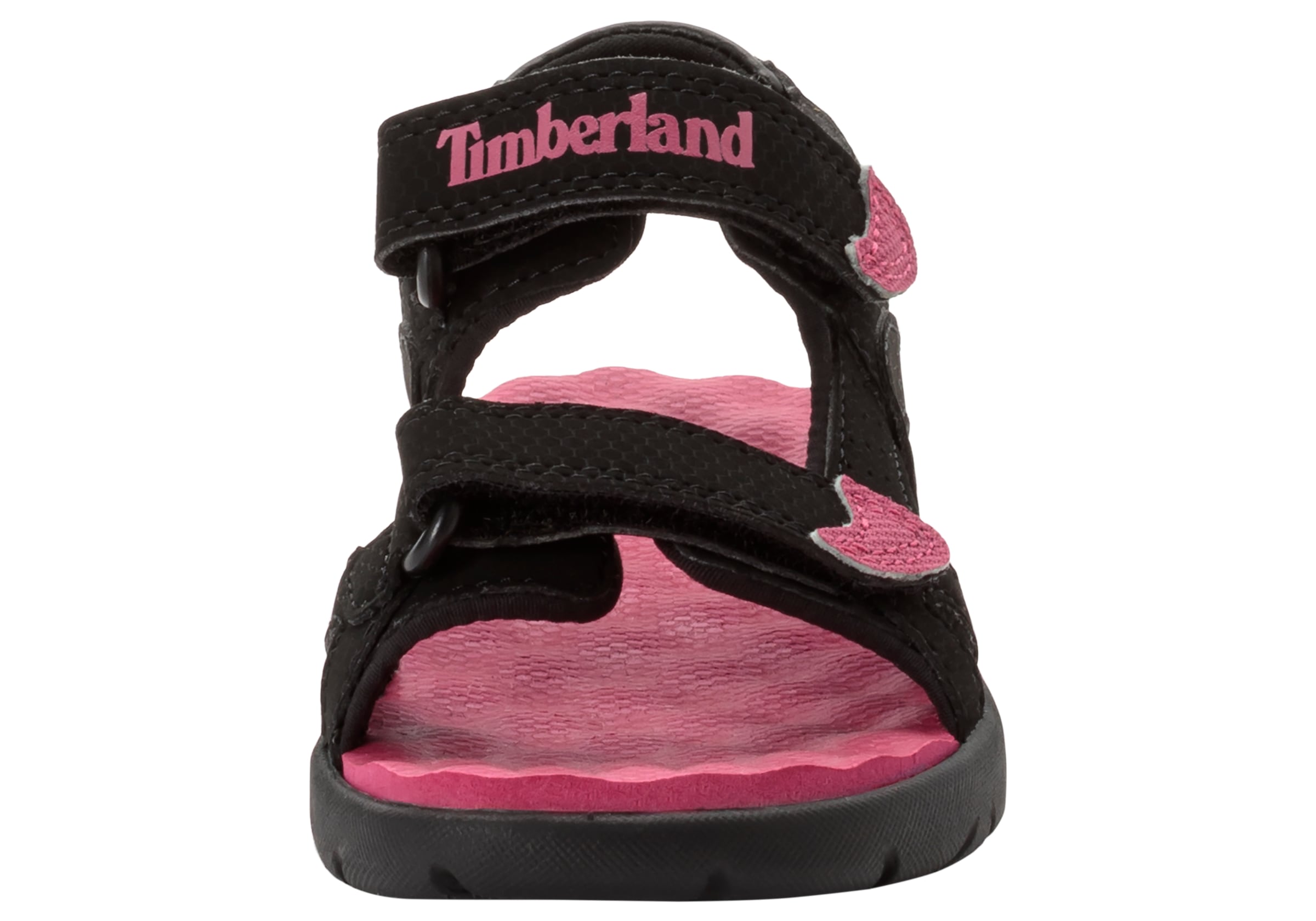 Timberland Sandale »PERKINS ROW BACKSTRAP SANDAL«  mit Klettverschluß
