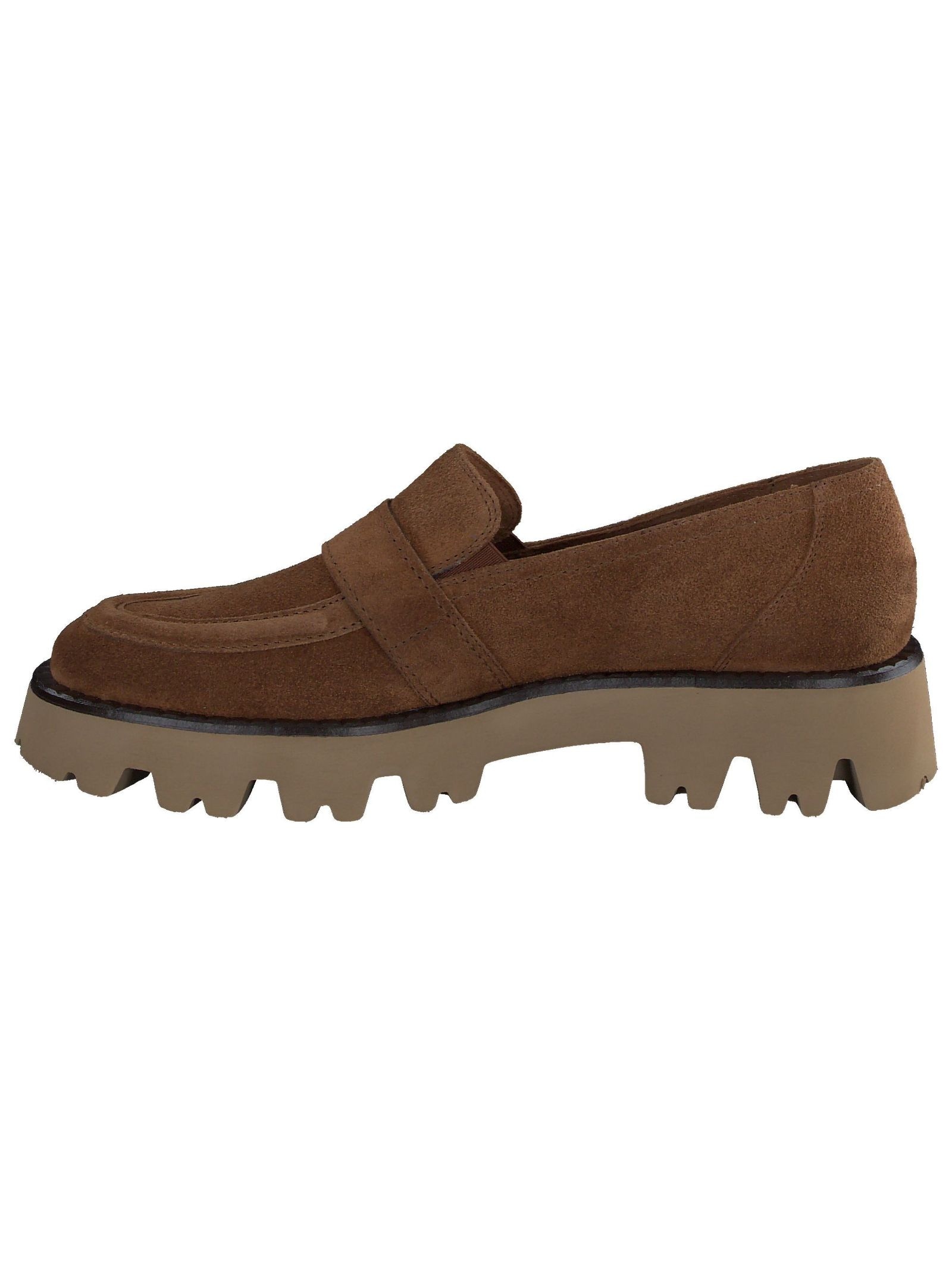 Paul Green Slipper »Paul Green Slipper Veloursleder«