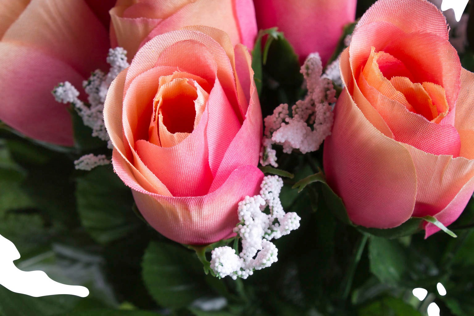Botanic-Haus Kunstblume »Rosenstrauß mit 36 Rosen«