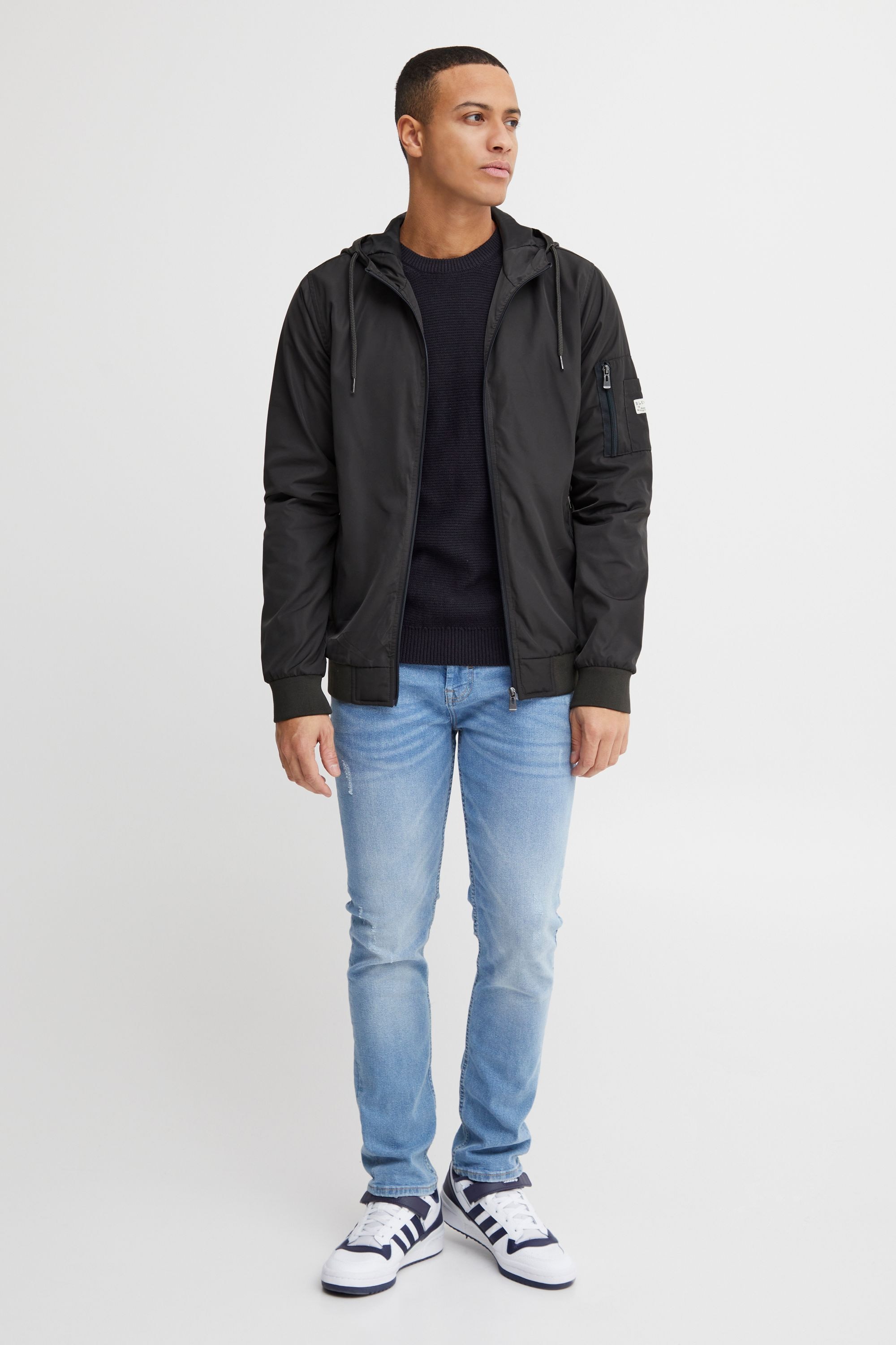 Blend Windbreaker »Windbreaker BHRazy«, mit Kapuze