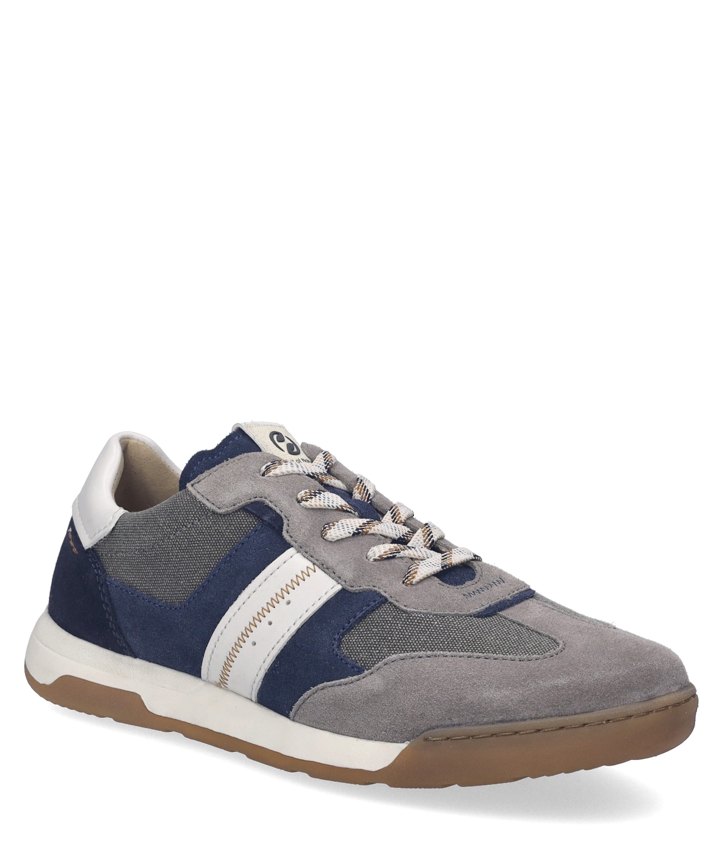 Josef Seibel Sneaker »Blake 02, blau-multi«