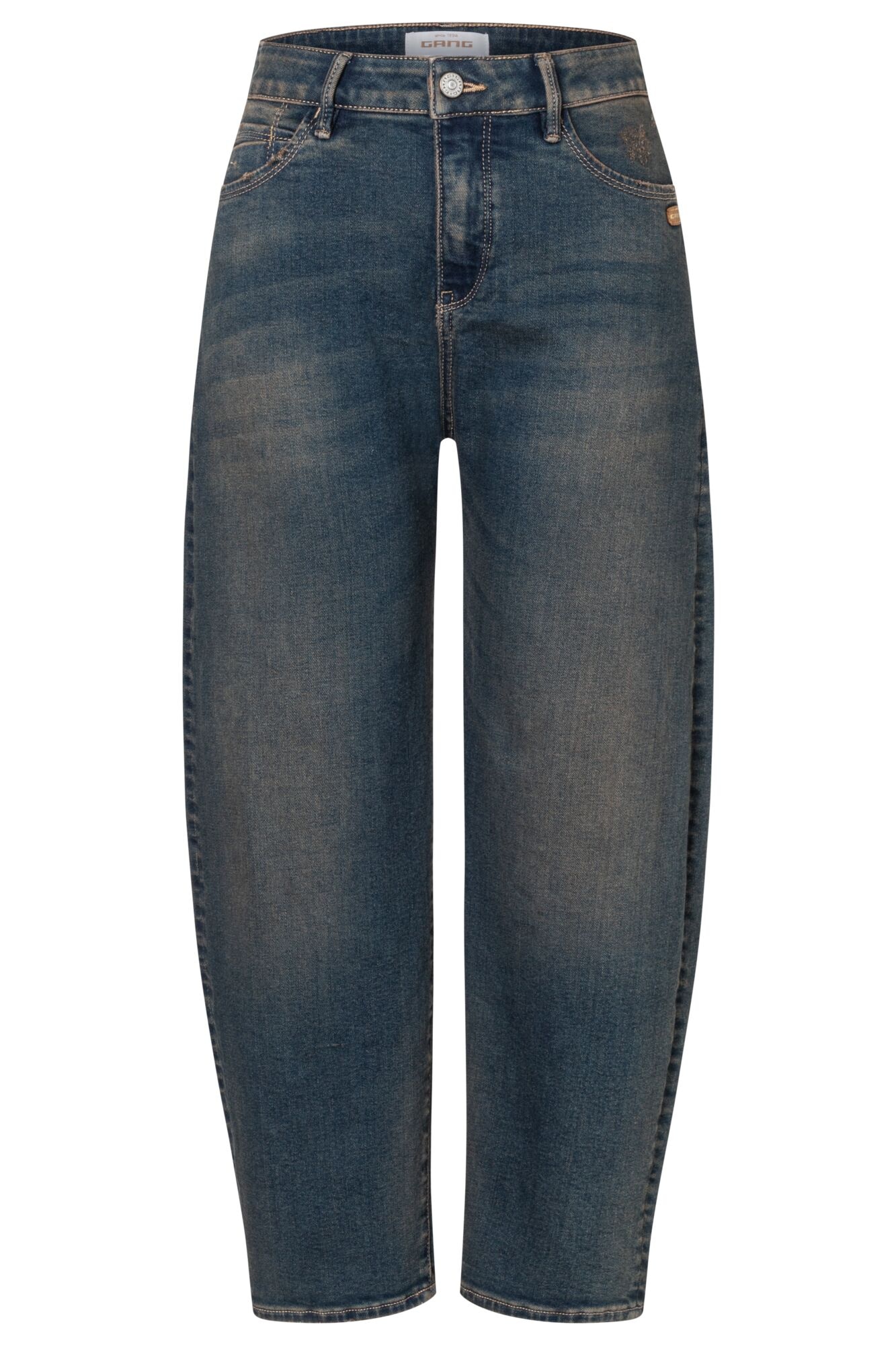 GANG 7/8-Jeans »94IDA« im 5-Pocket-Style
