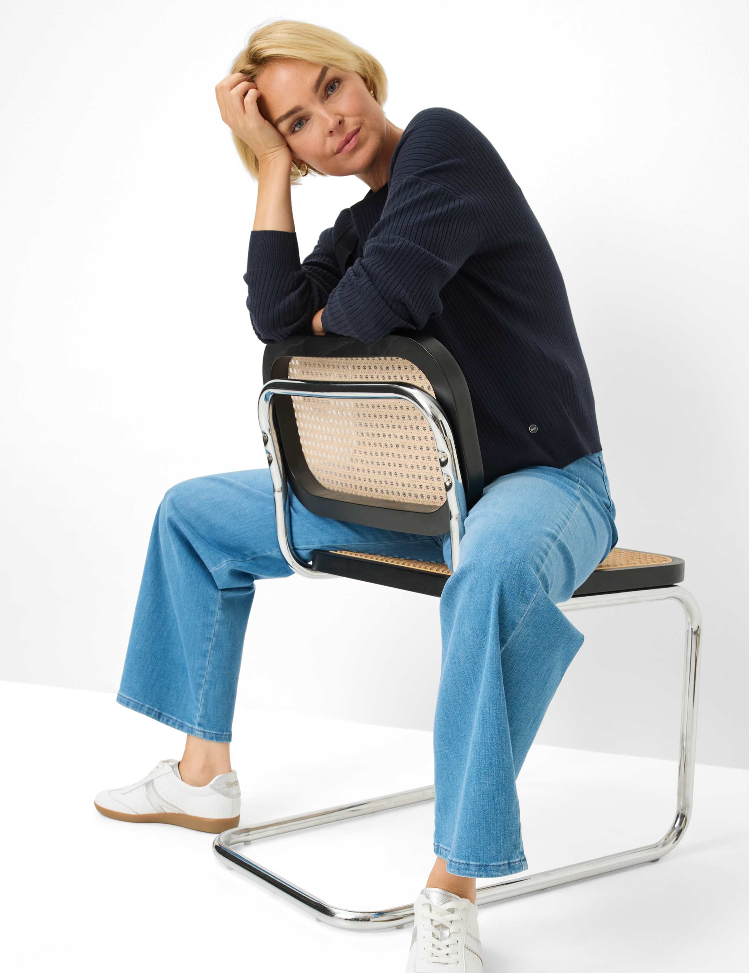 RAPHAELA by BRAX 5-Pocket-Jeans »Style LAURA FLARED«