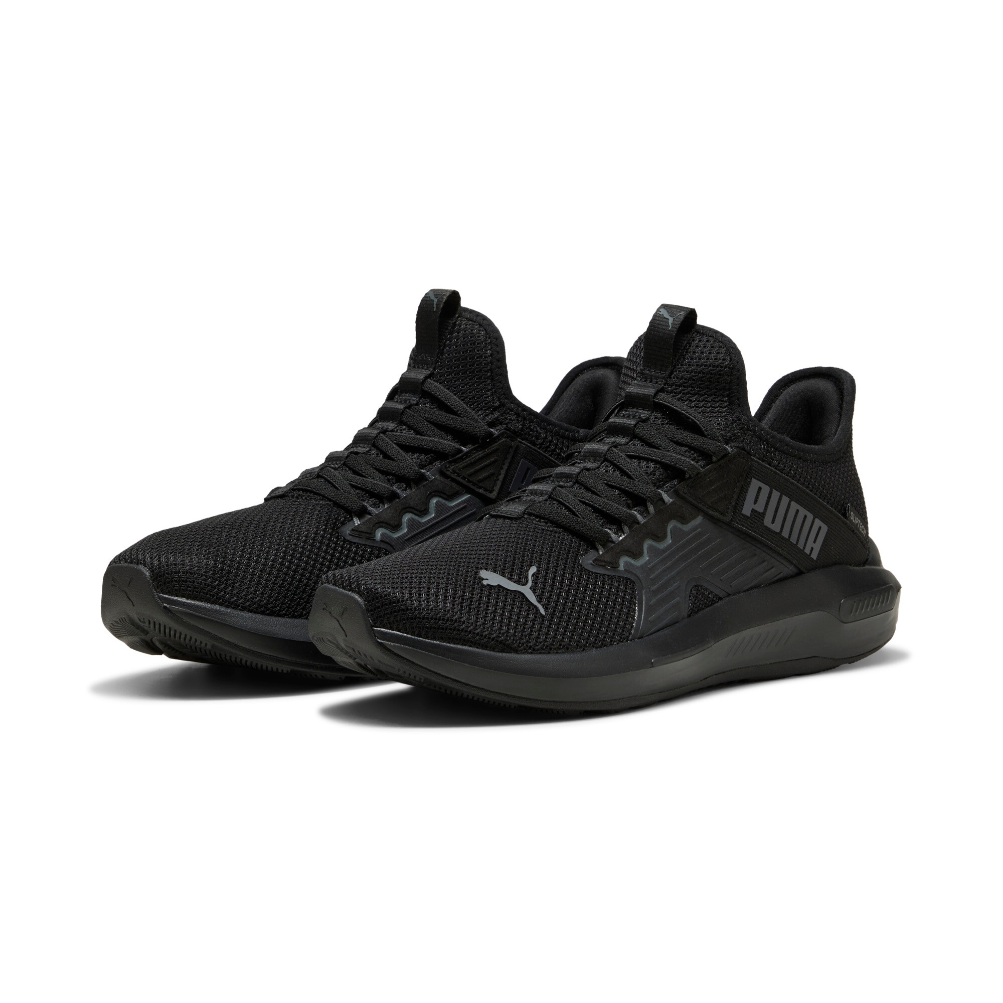 PUMA Laufschuh "SOFTRIDE ENZO 5 SLIP TECH" SLIPTECH™ Technologie: praktisches Anziehen ohne Hände