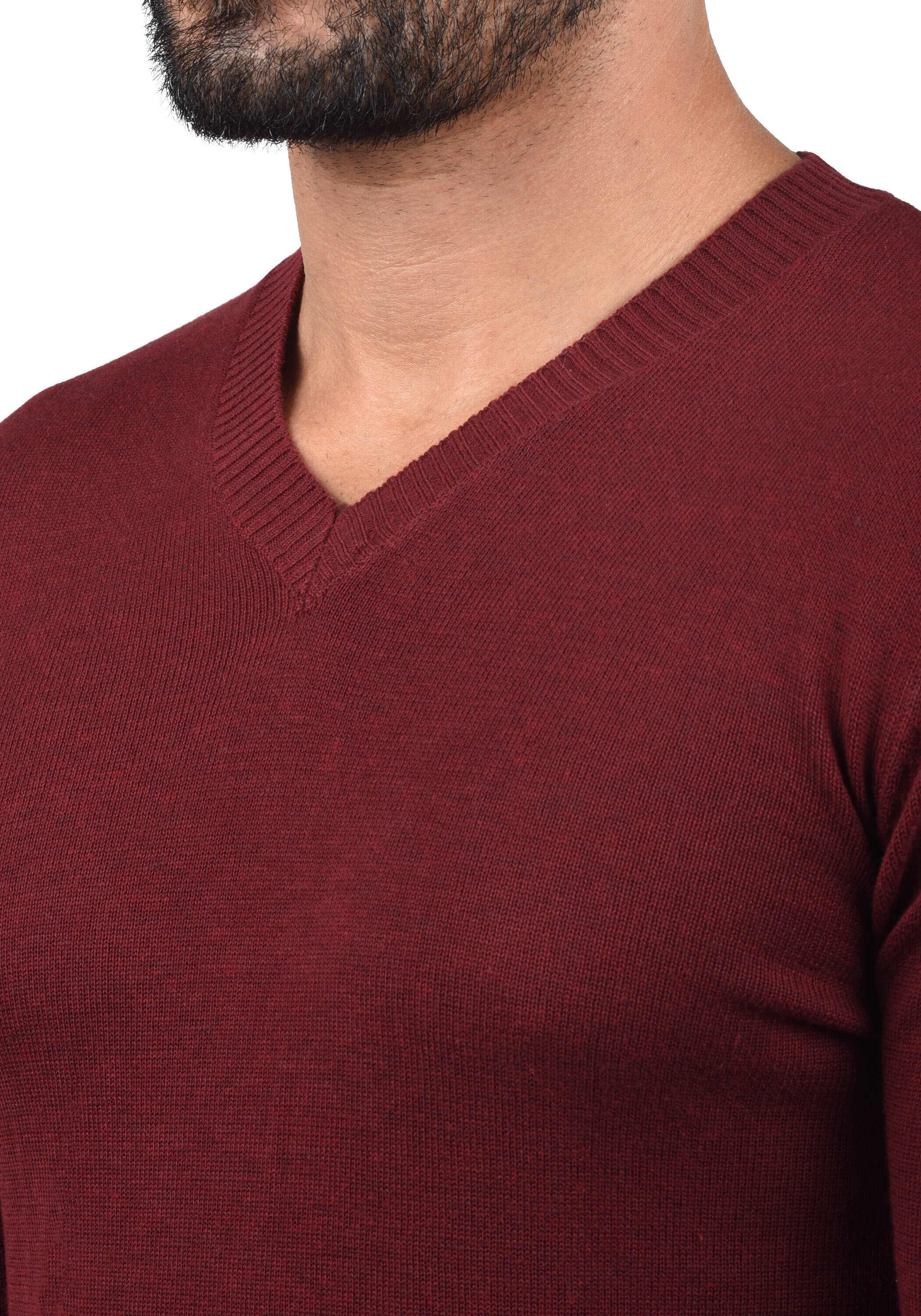 Blend Strickfleece-Pullover »Strickpullover BHLasse«