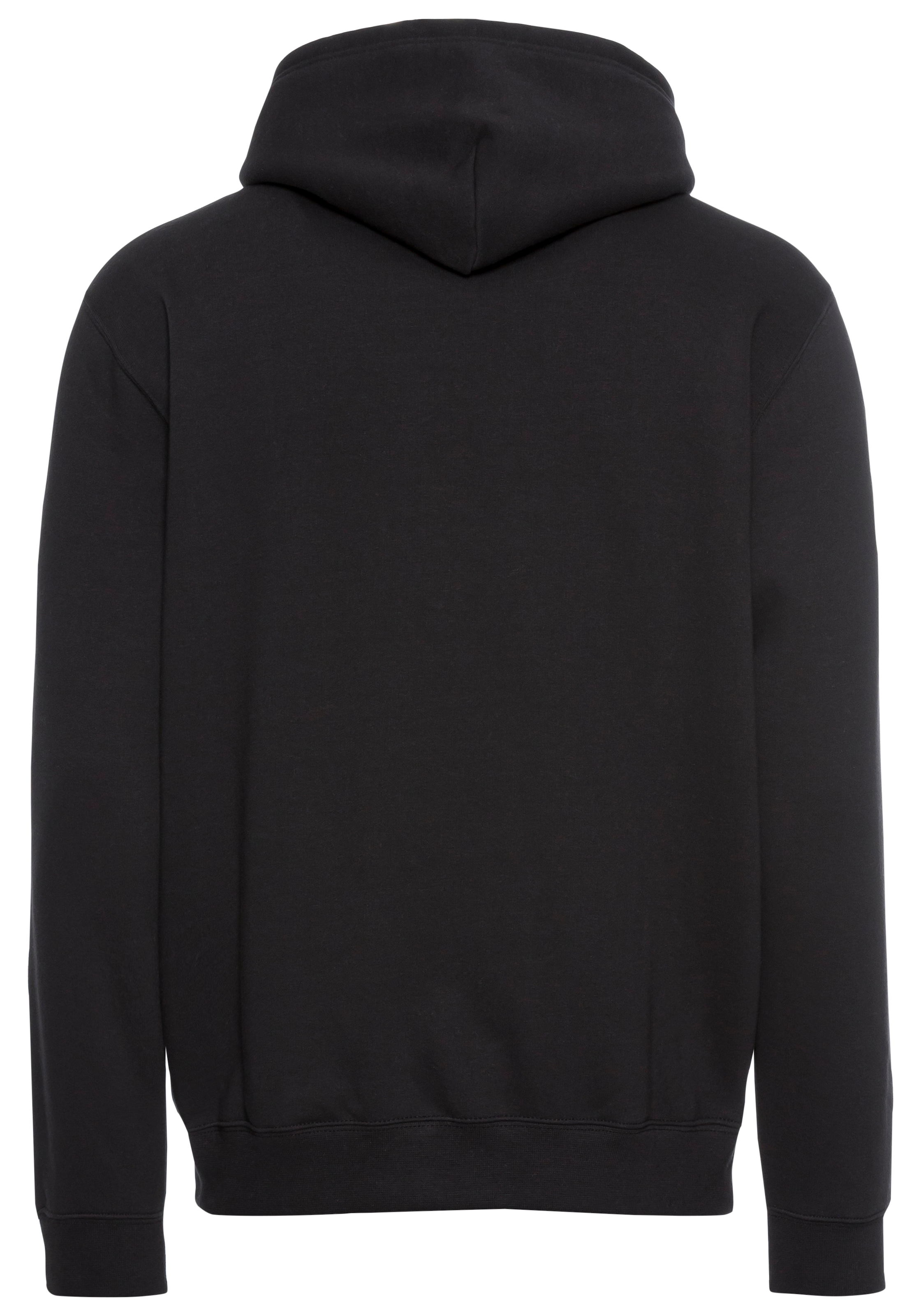 Champion Kapuzensweatshirt »Icons Hooded Sweatshirt Central Log«