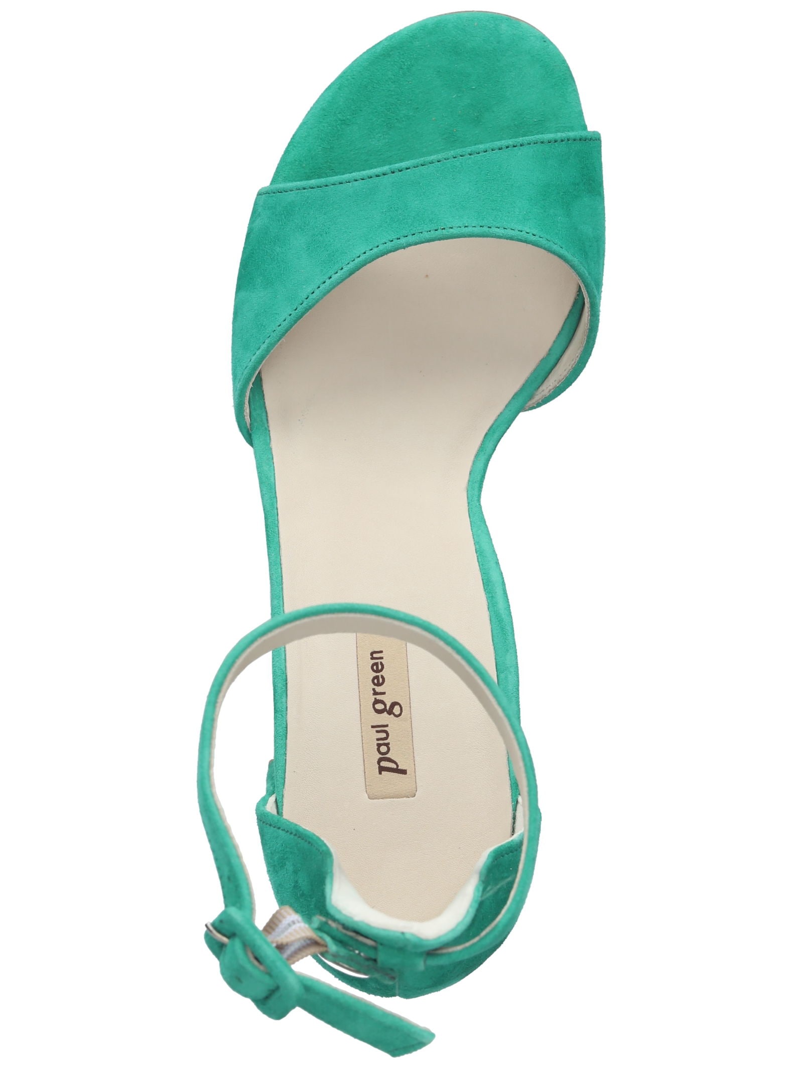 Paul Green Riemchensandale »Paul Green Sandalen Leder«