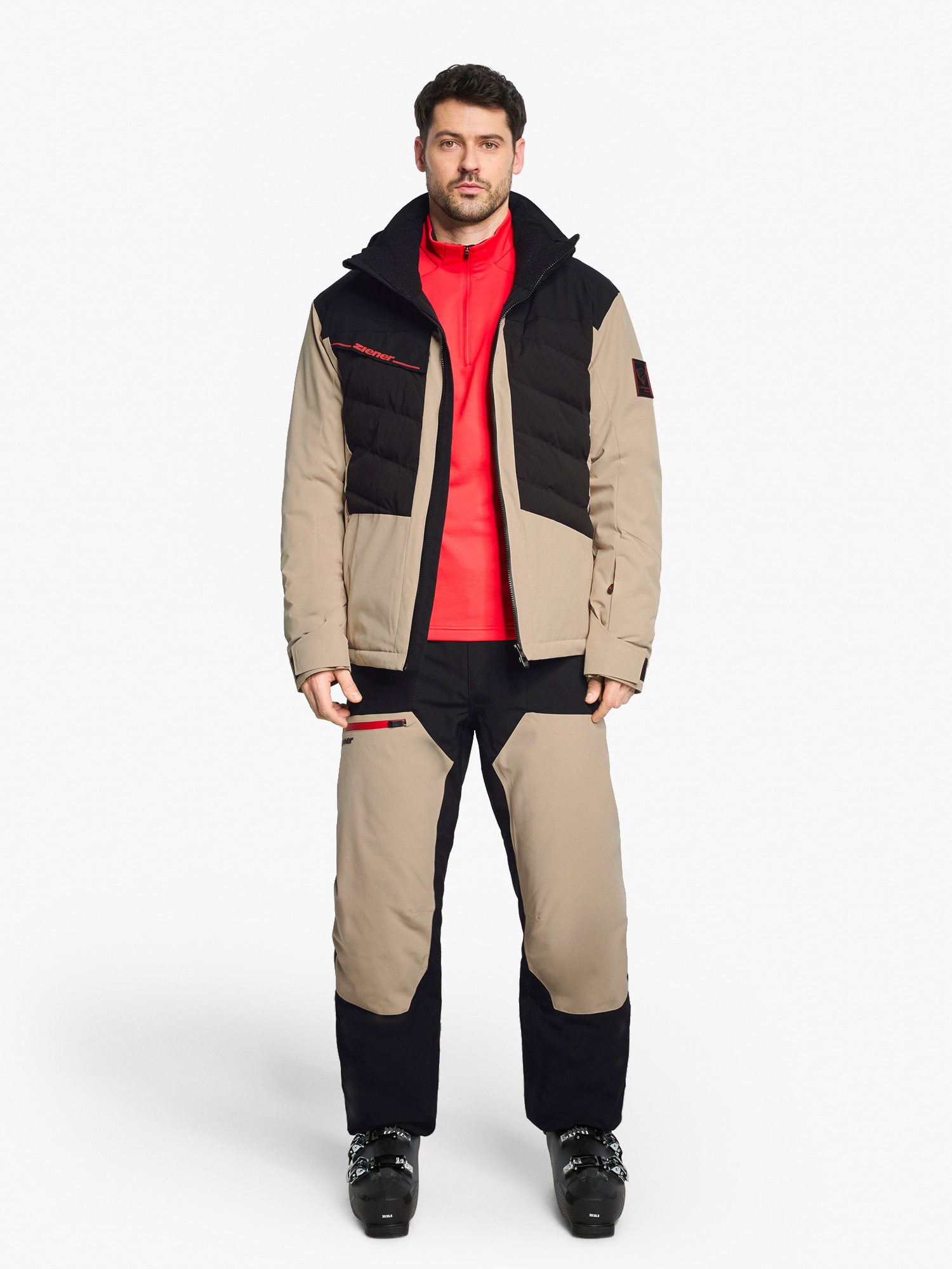Ziener Skijacke »TIDAL-Z jacket man«