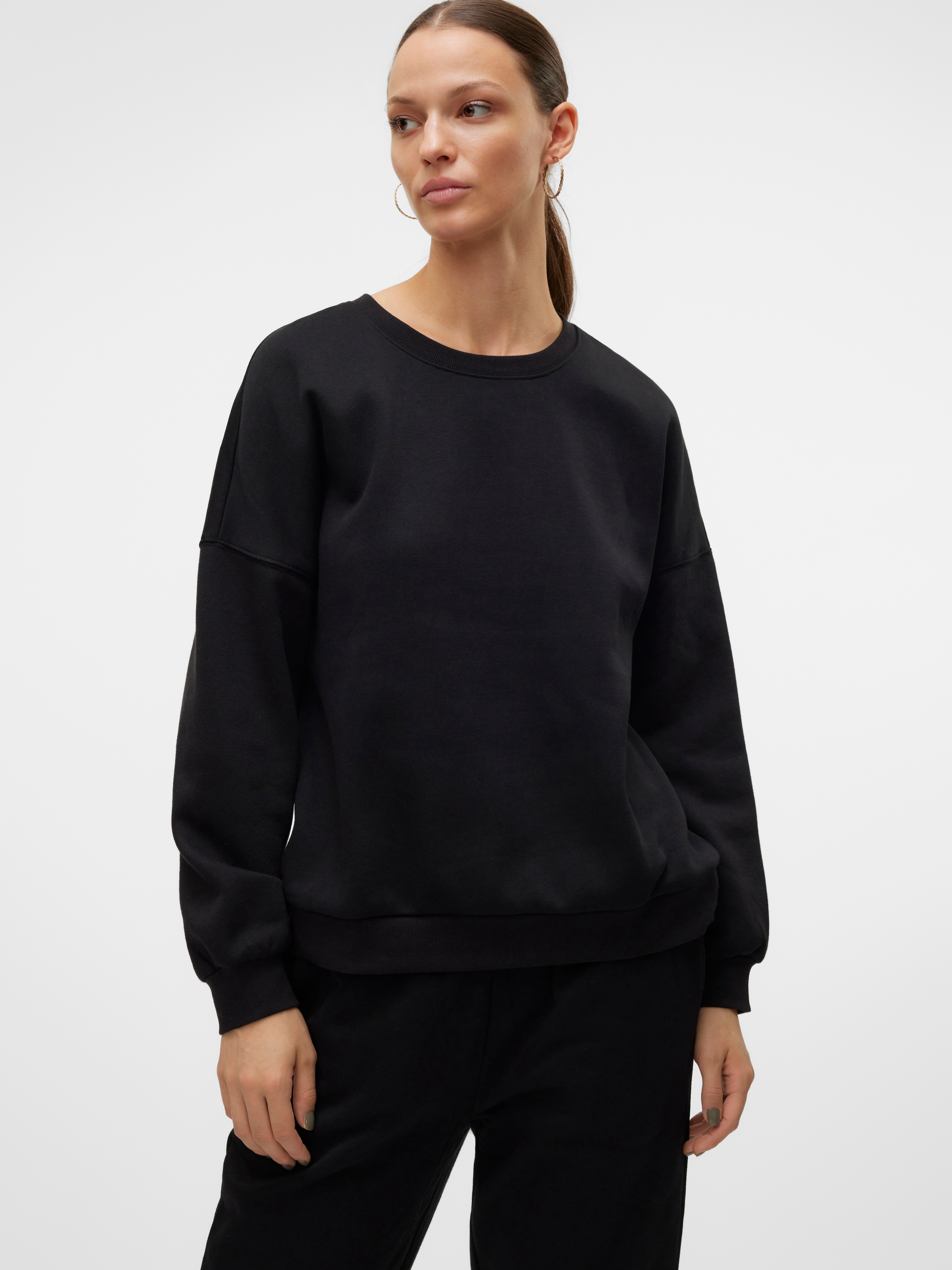 Sweatshirt »VMSONJA LS SWEAT JRS NOOS«