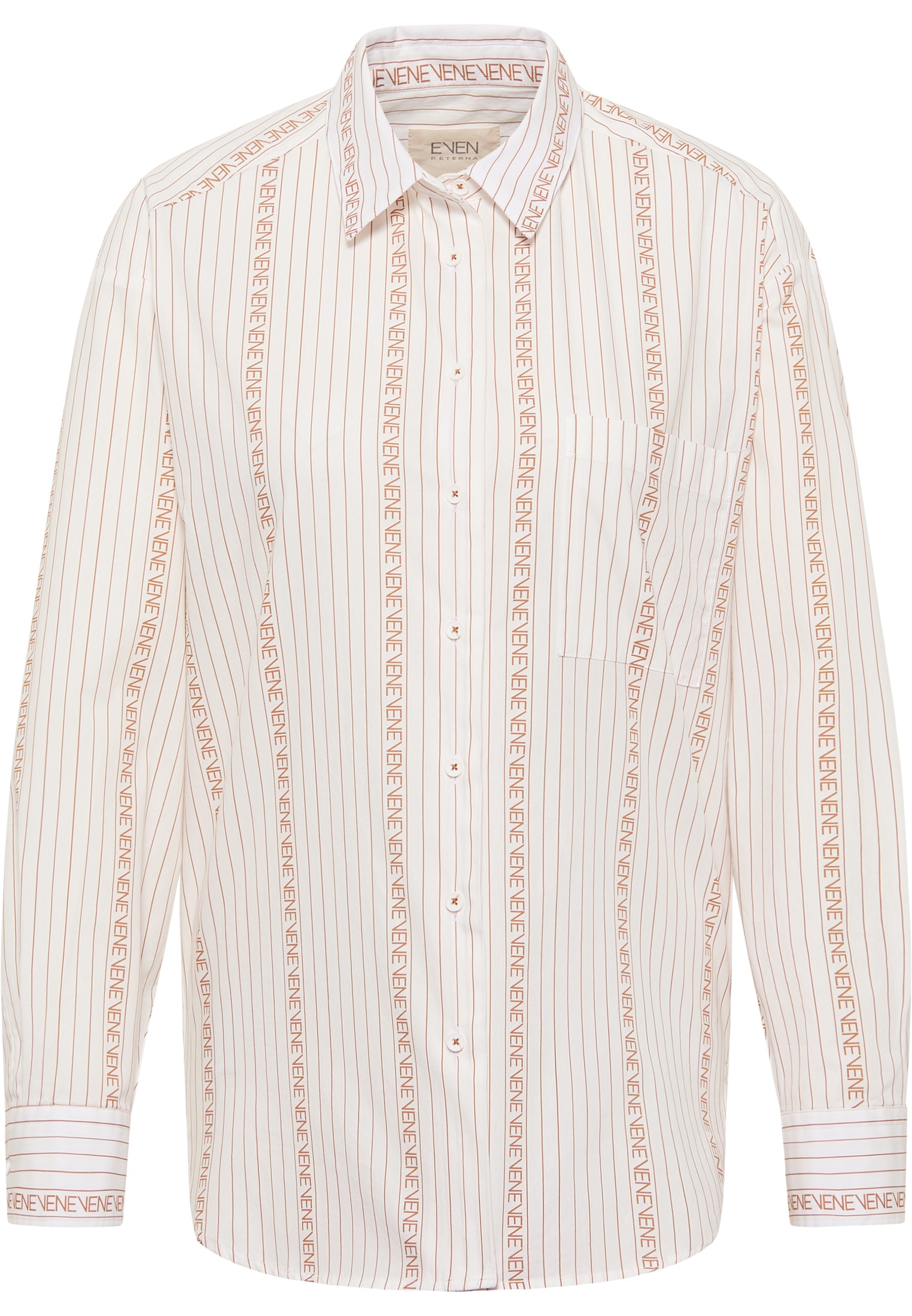 Eterna Hemdbluse »OVERSIZE FIT«