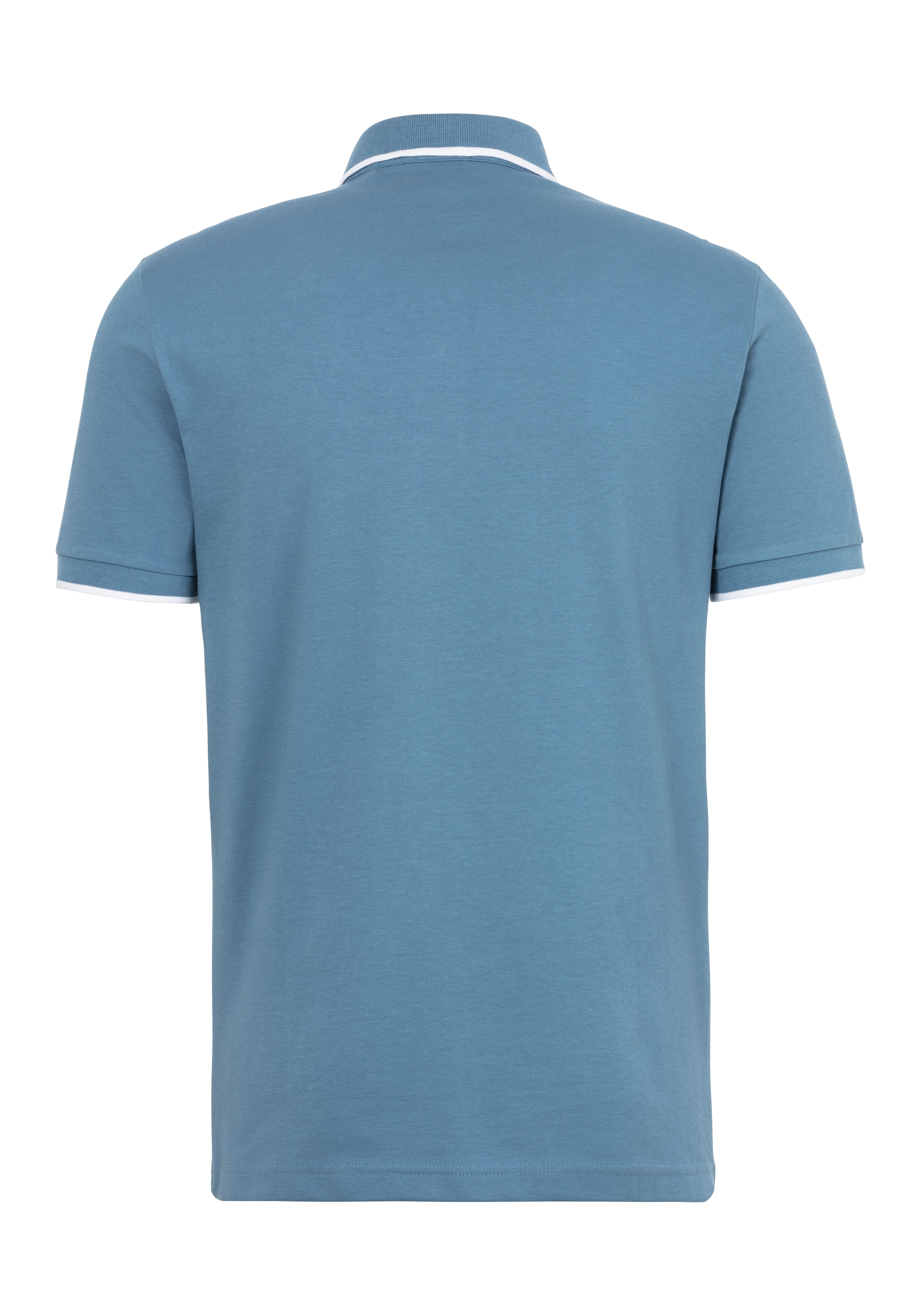 BOSS ORANGE Poloshirt »Passertip«, mit BOSS Logo-Badge