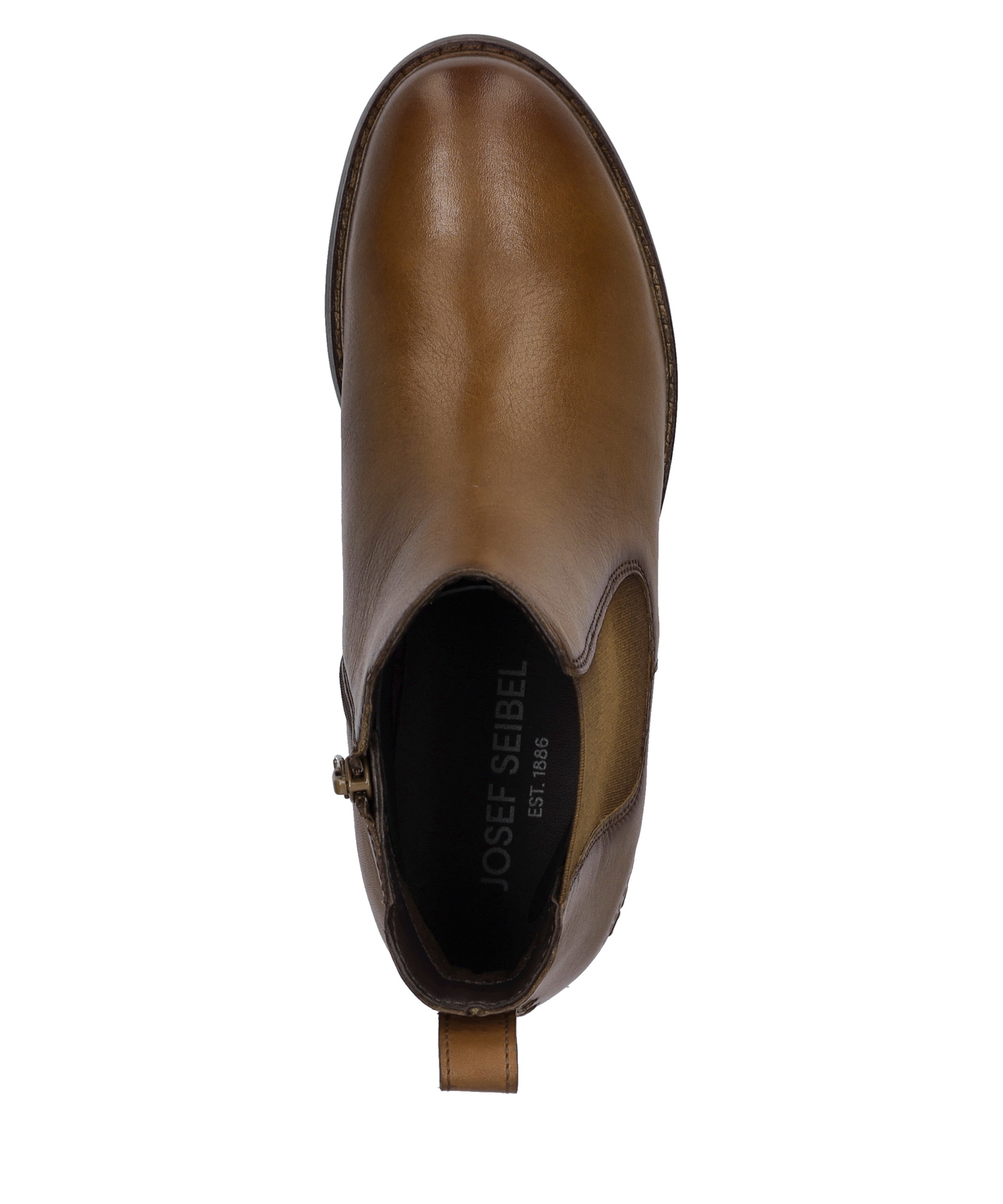 Josef Seibel Stiefelette »Kate 12, cognac«