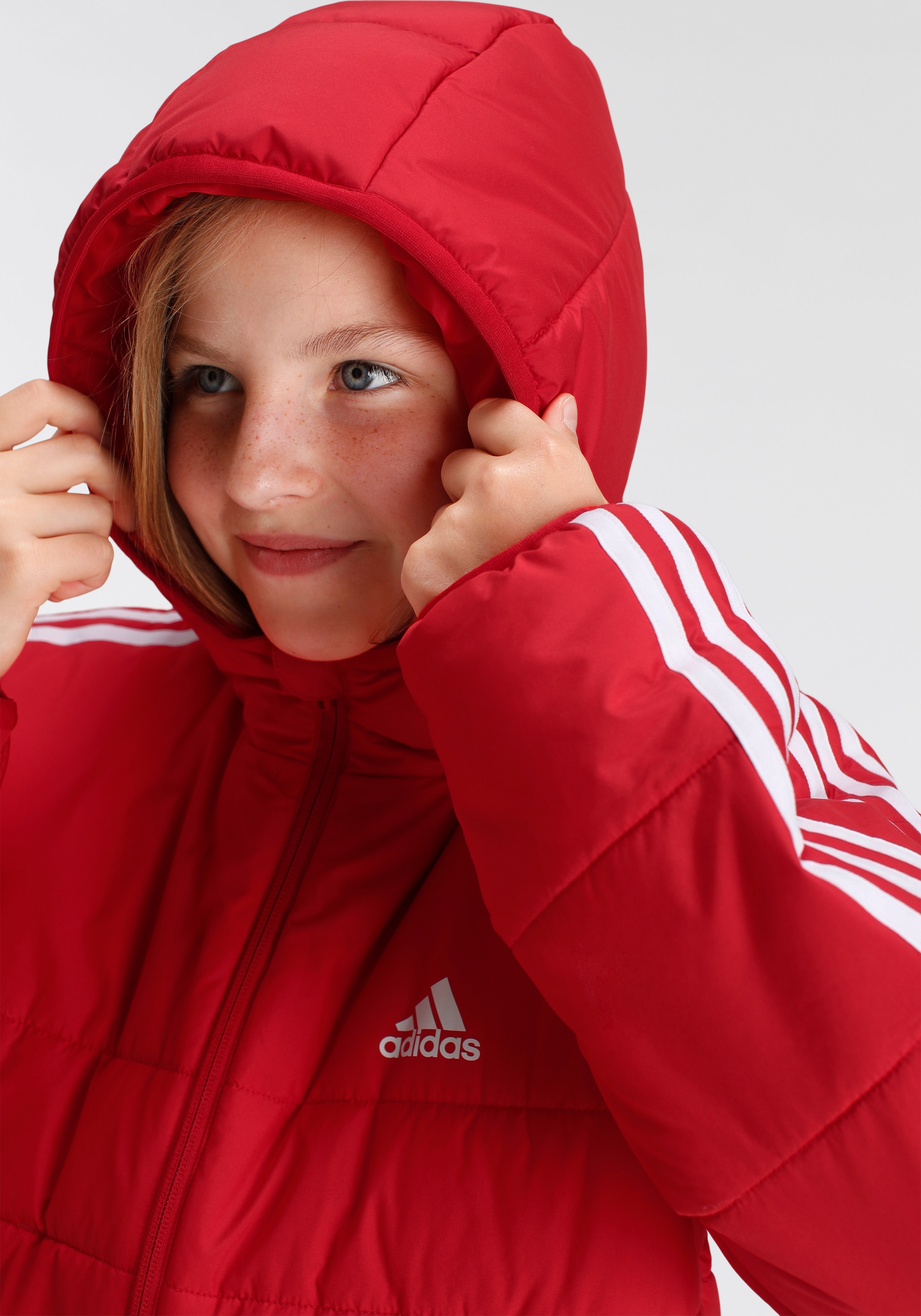 adidas Sportswear Outdoorjacke »JK 3S PAD JKT«