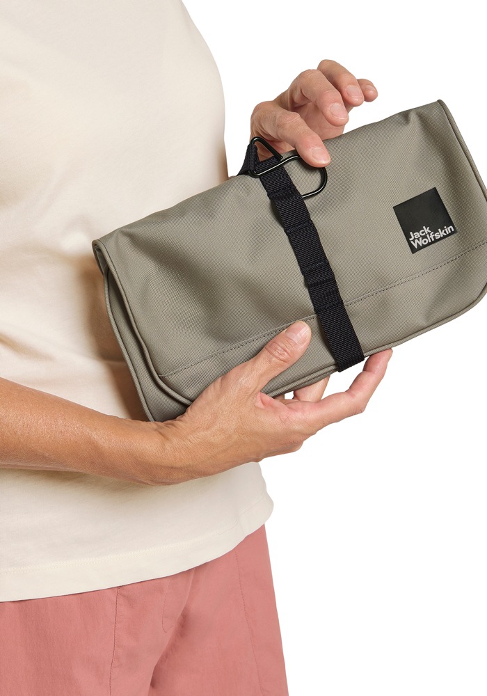 Jack Wolfskin Kulturbeutel "KONYA WASCHSALON" günstig online kaufen