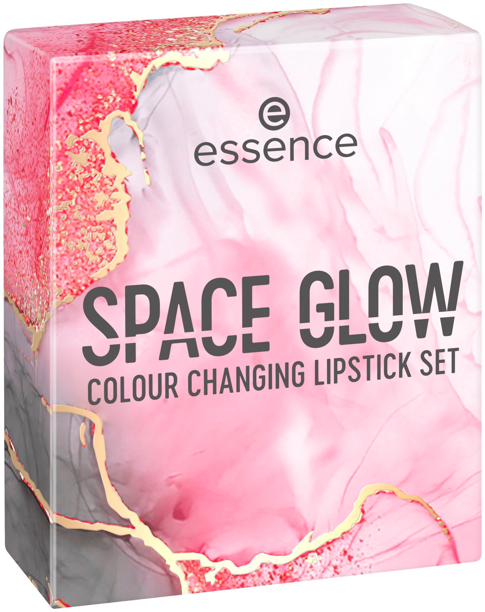 Essence Lippenstift-Set »SPACE GLOW COLOUR CHANGING LIPSTICK SET«, (Set, 2  tlg.) | BAUR