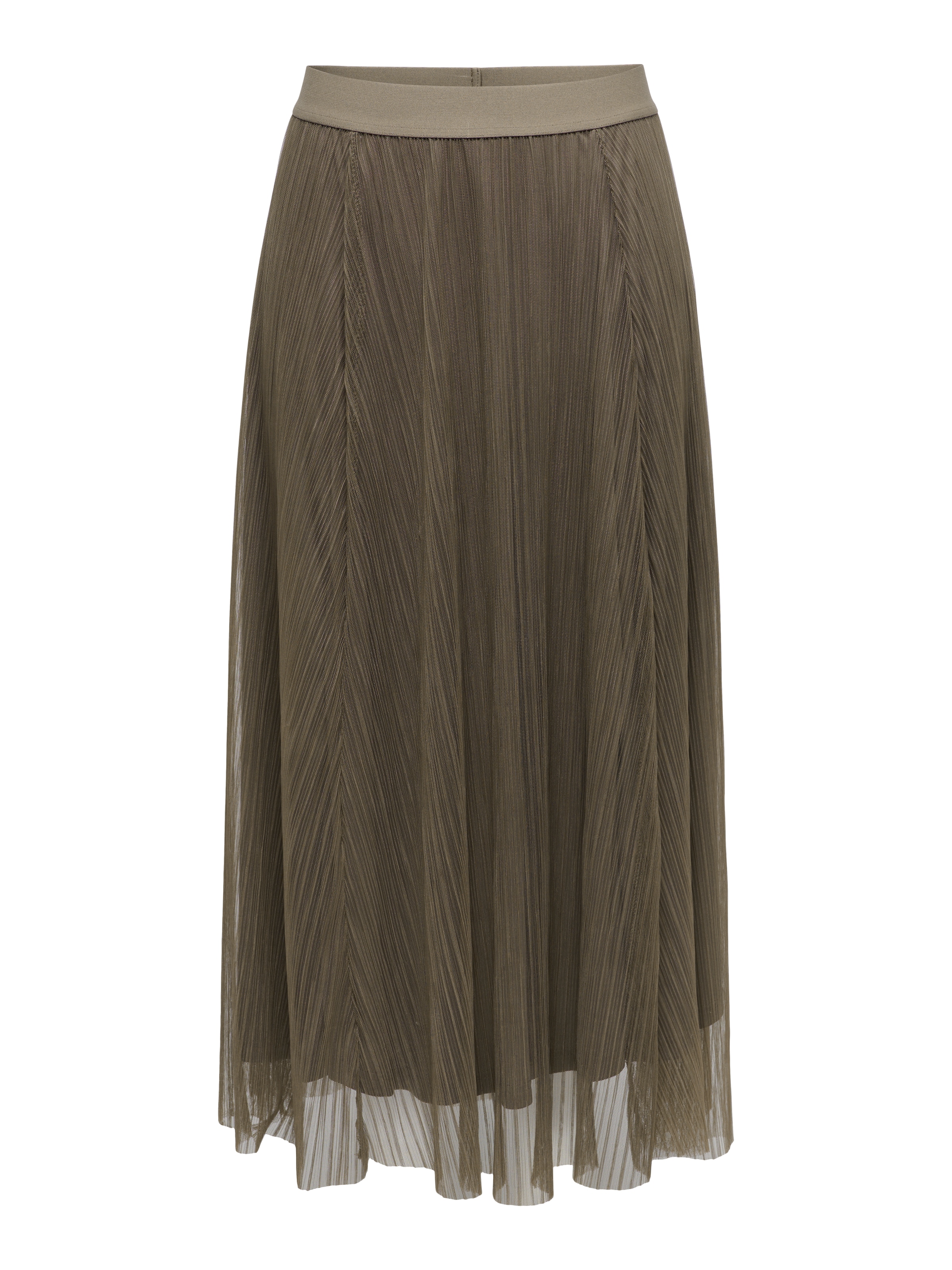 ONLY Maxirock "ONLLAVINA SKIRT JRS" Polyester günstig online kaufen