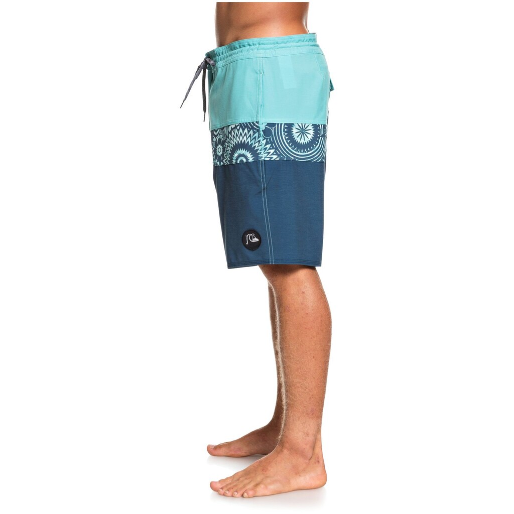 Quiksilver Boardshorts »Microdose 19"«