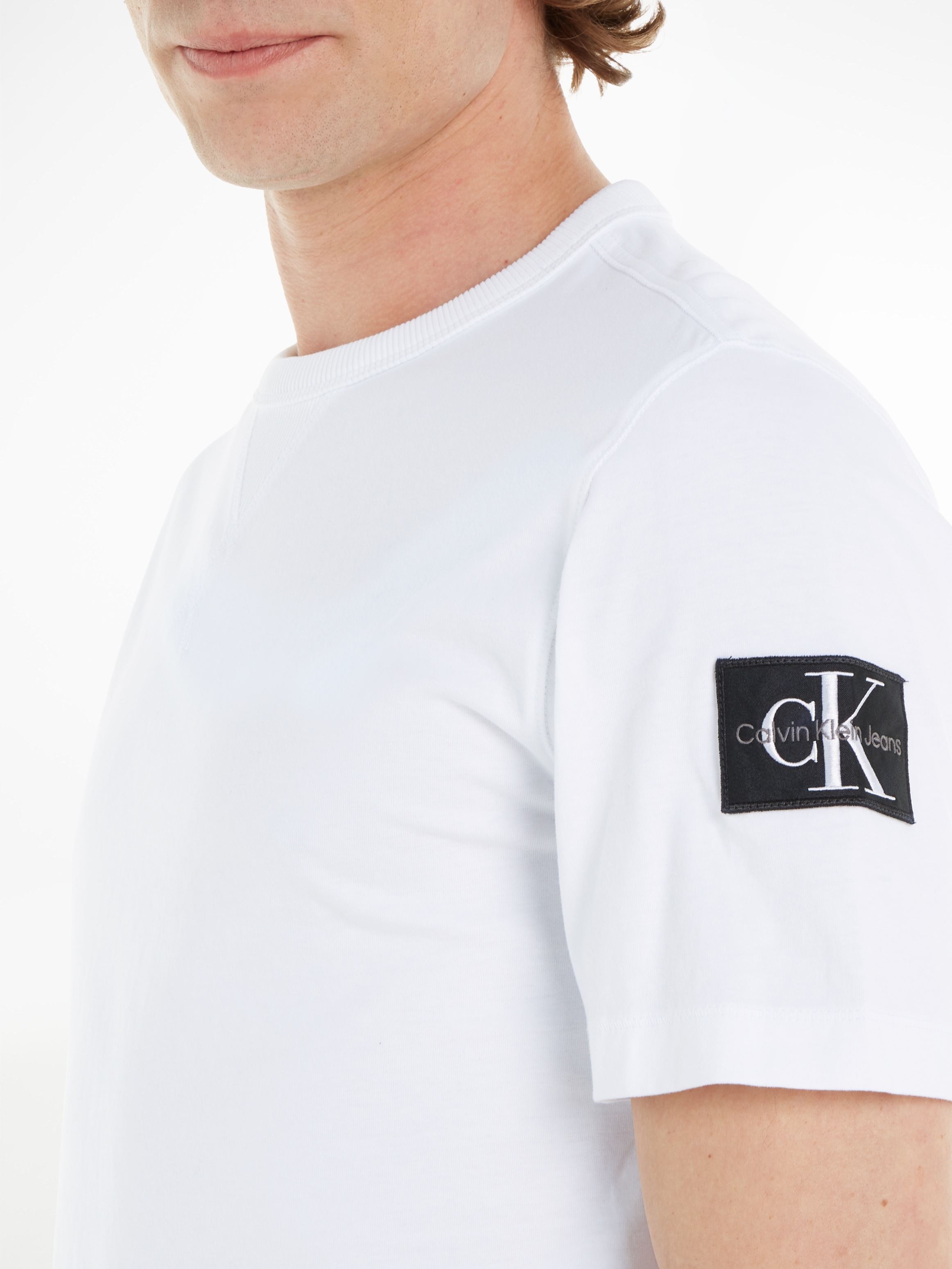 Calvin Klein Jeans T-Shirt »BADGE REGULAR TEE«