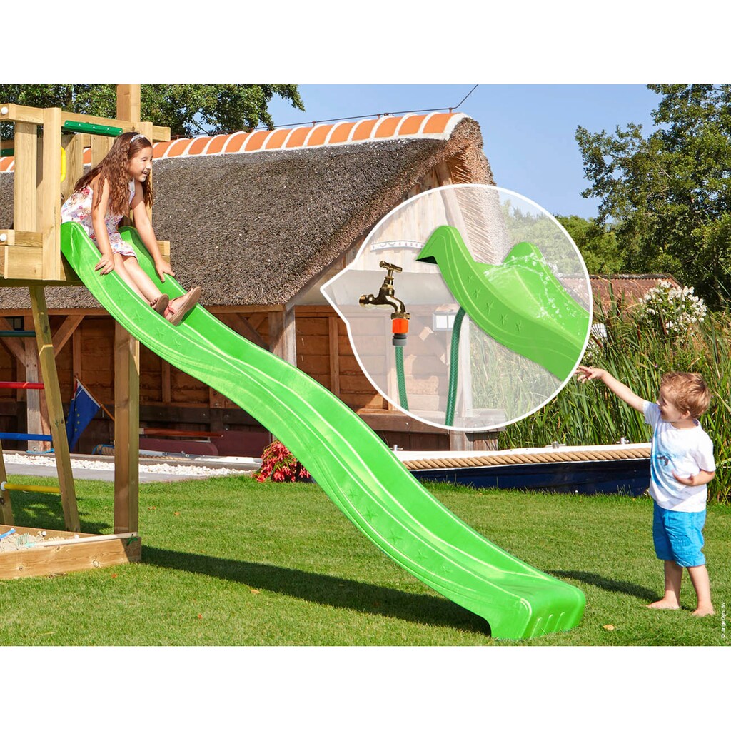 Jungle Gym Spielturm »Jungle Barn«