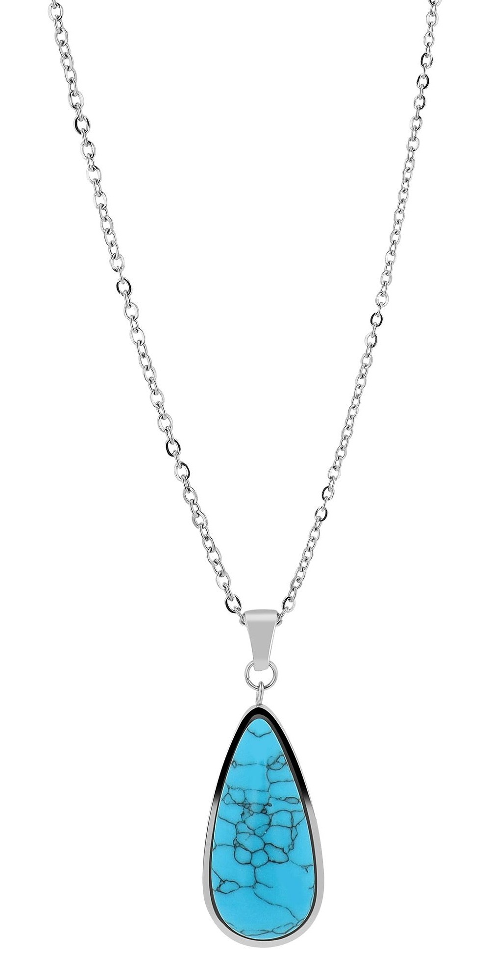 Adelia's Mali Necklace Silver