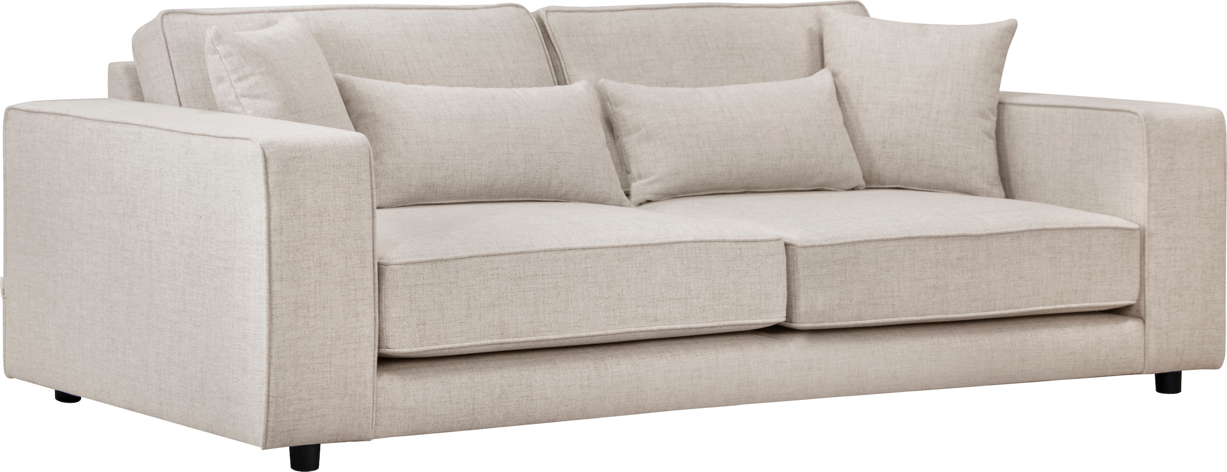 OTTO products 2-Sitzer "Grenette", Modulsofa, im Baumwoll-/Leinenmix oder a günstig online kaufen