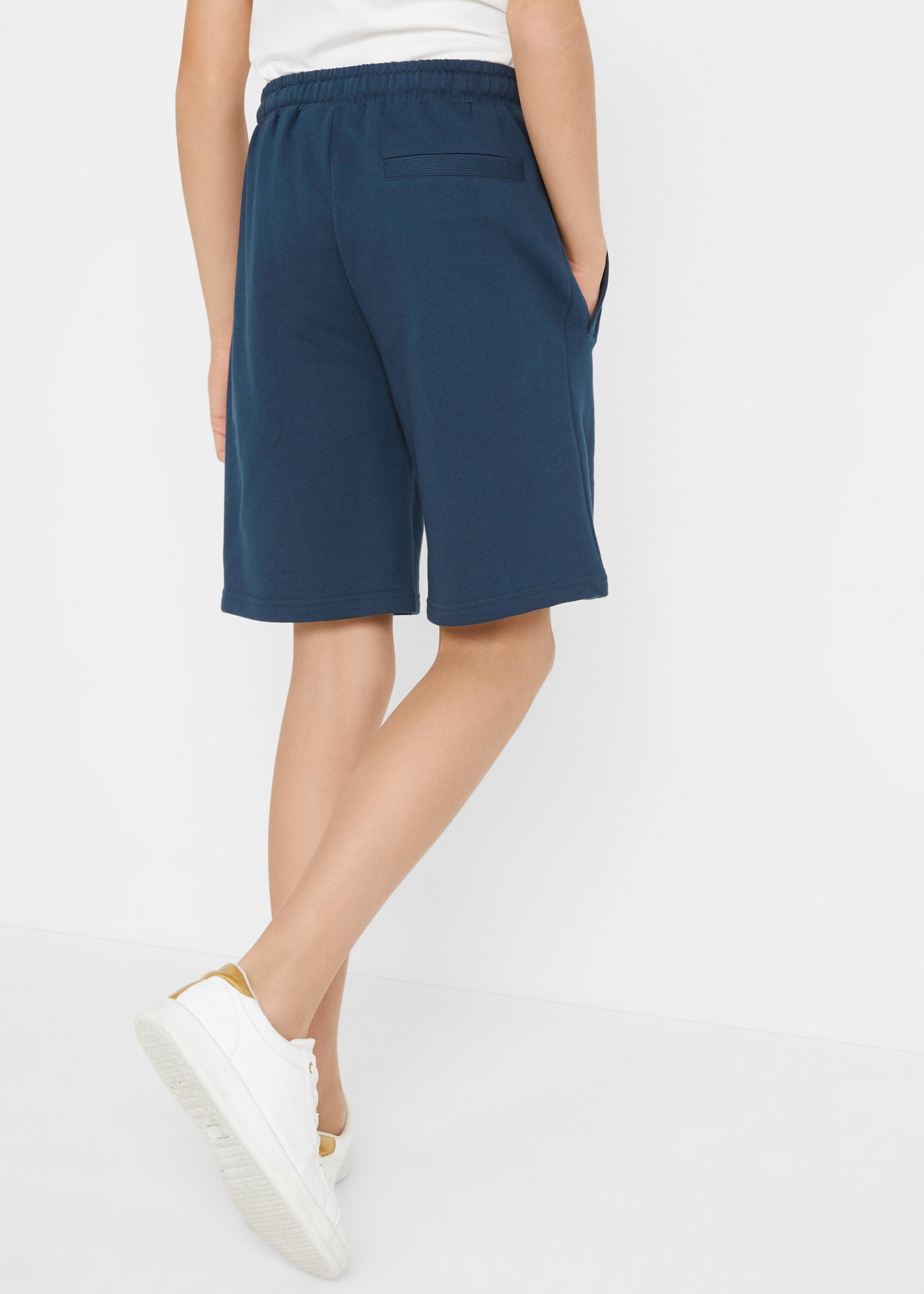 bonprix Sweatbermudas