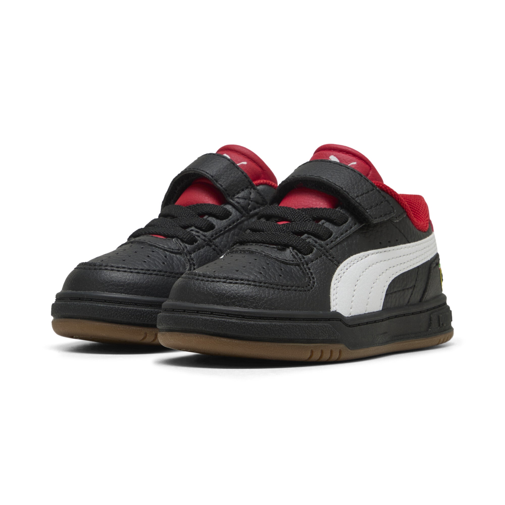 PUMA Sneaker "Scuderia Ferrari Caven III Sneakers Kinder"