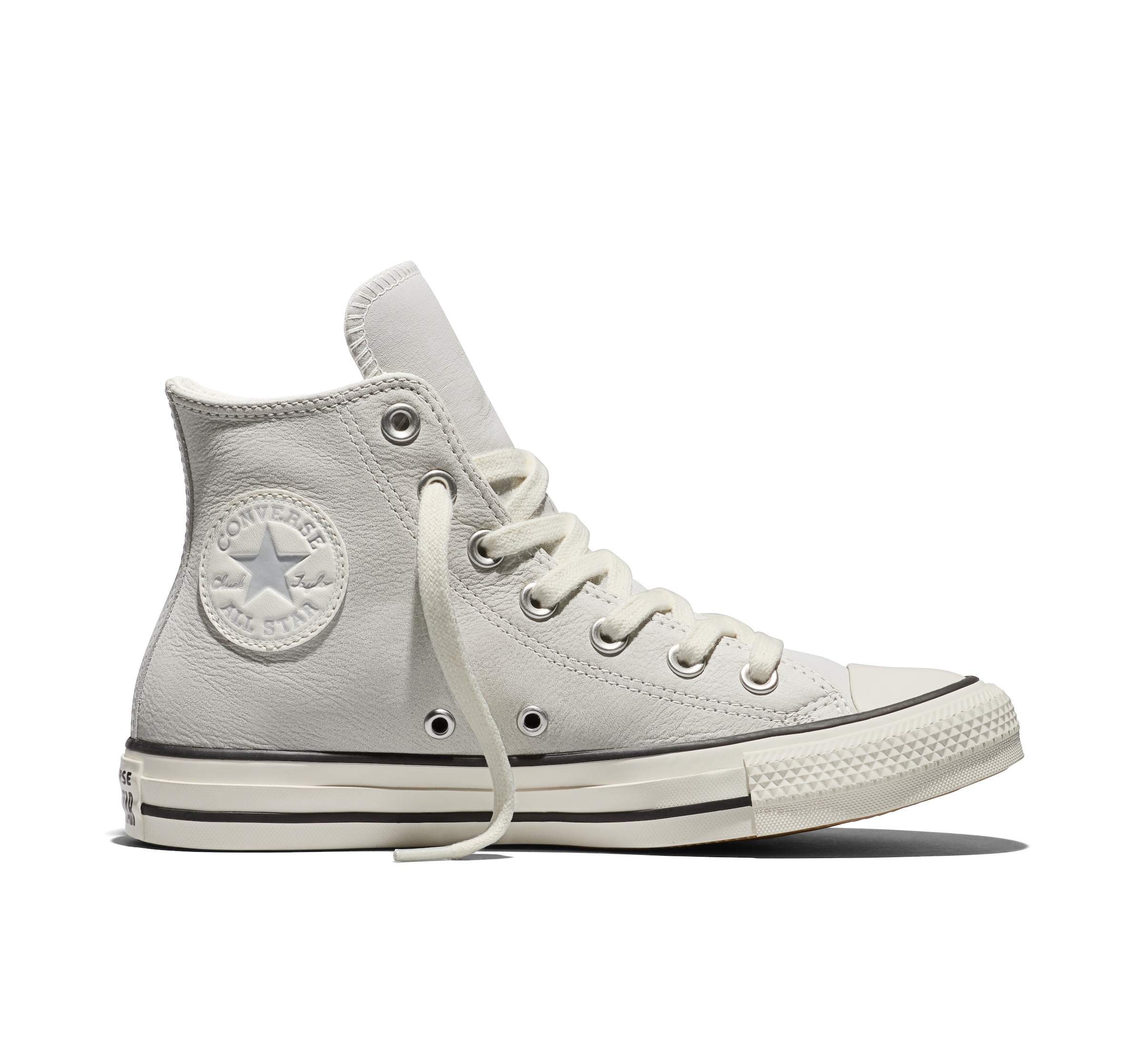 Converse Sneaker »Chuck Taylor All Star«  winterfestes Leder, zwei unterschiedliche farbige Laces inklusive